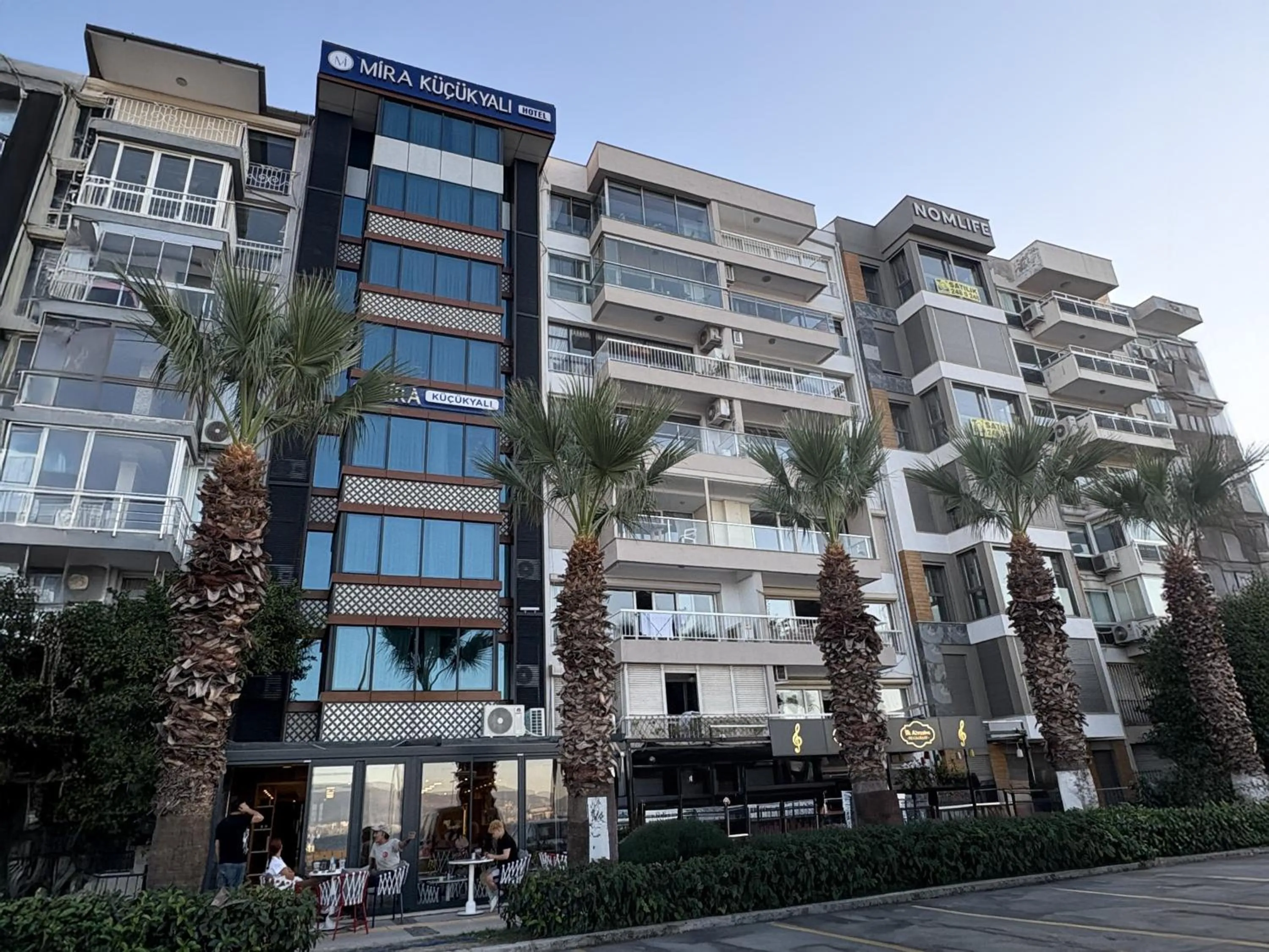 Mira Hotel Küçükyalı