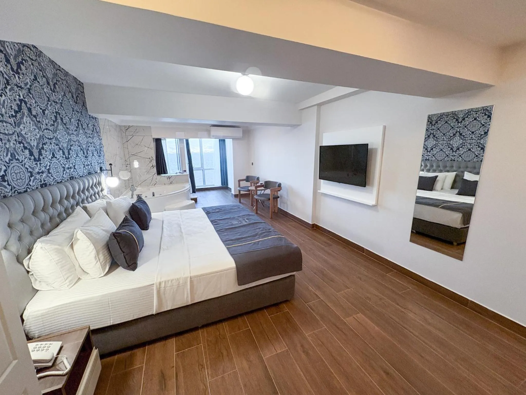 Bed in Mira Hotel Küçükyalı