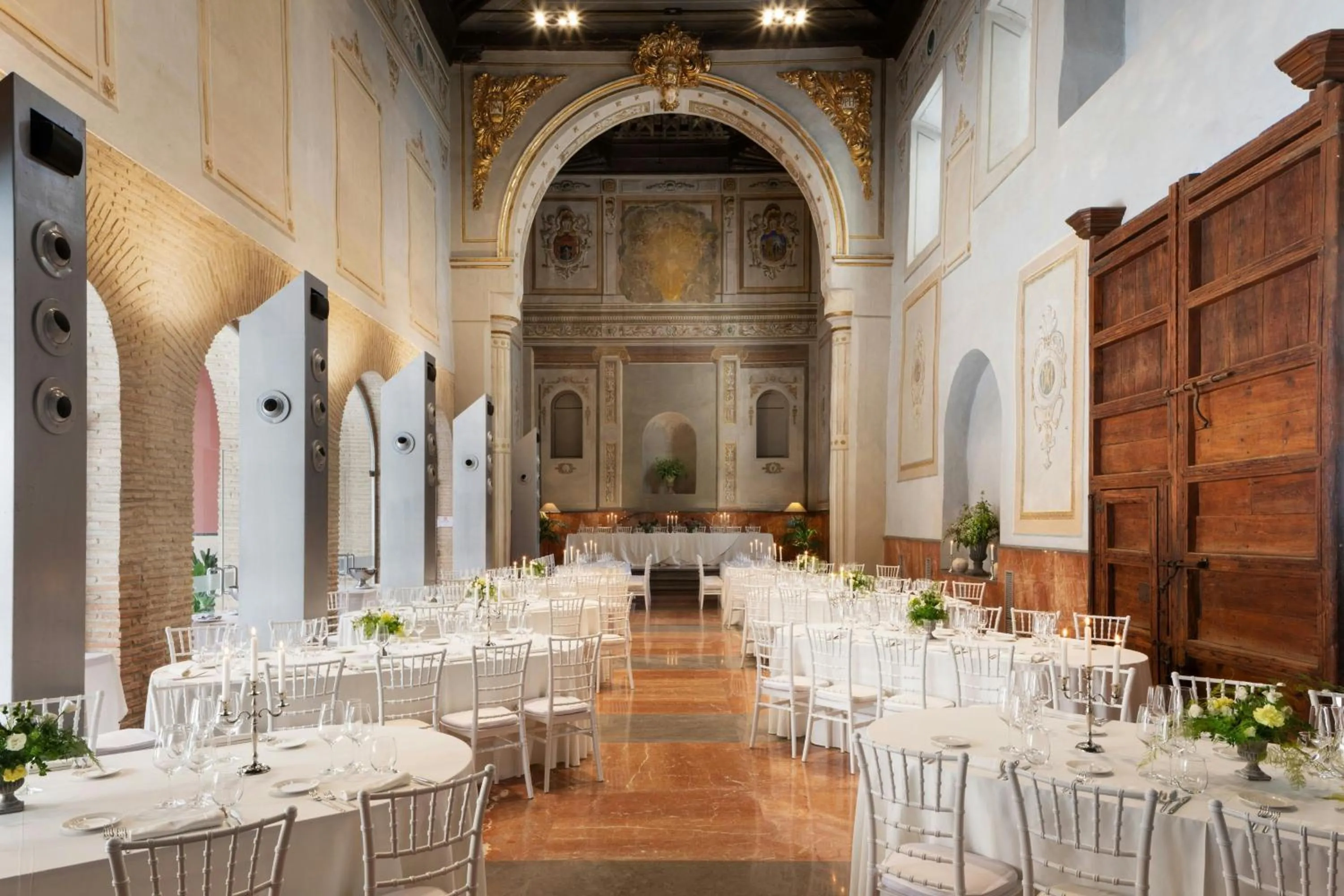 Meeting/conference room in Hotel Palacio de Santa Paula, Autograph Collection
