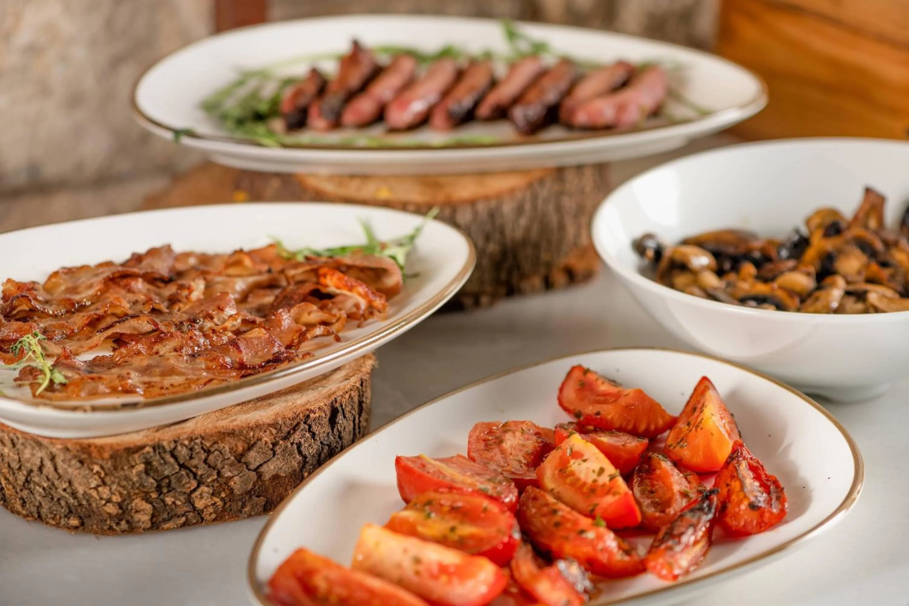 Breakfast in Hotel Palacio del Carmen, Autograph Collection