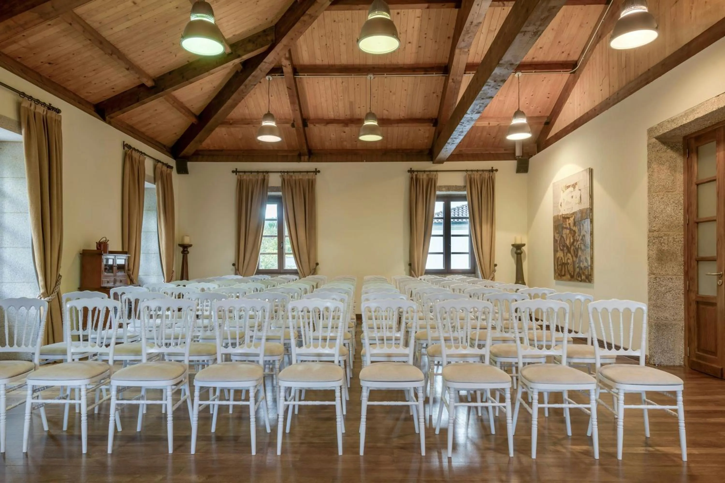 Meeting/conference room in Hotel Palacio del Carmen, Autograph Collection