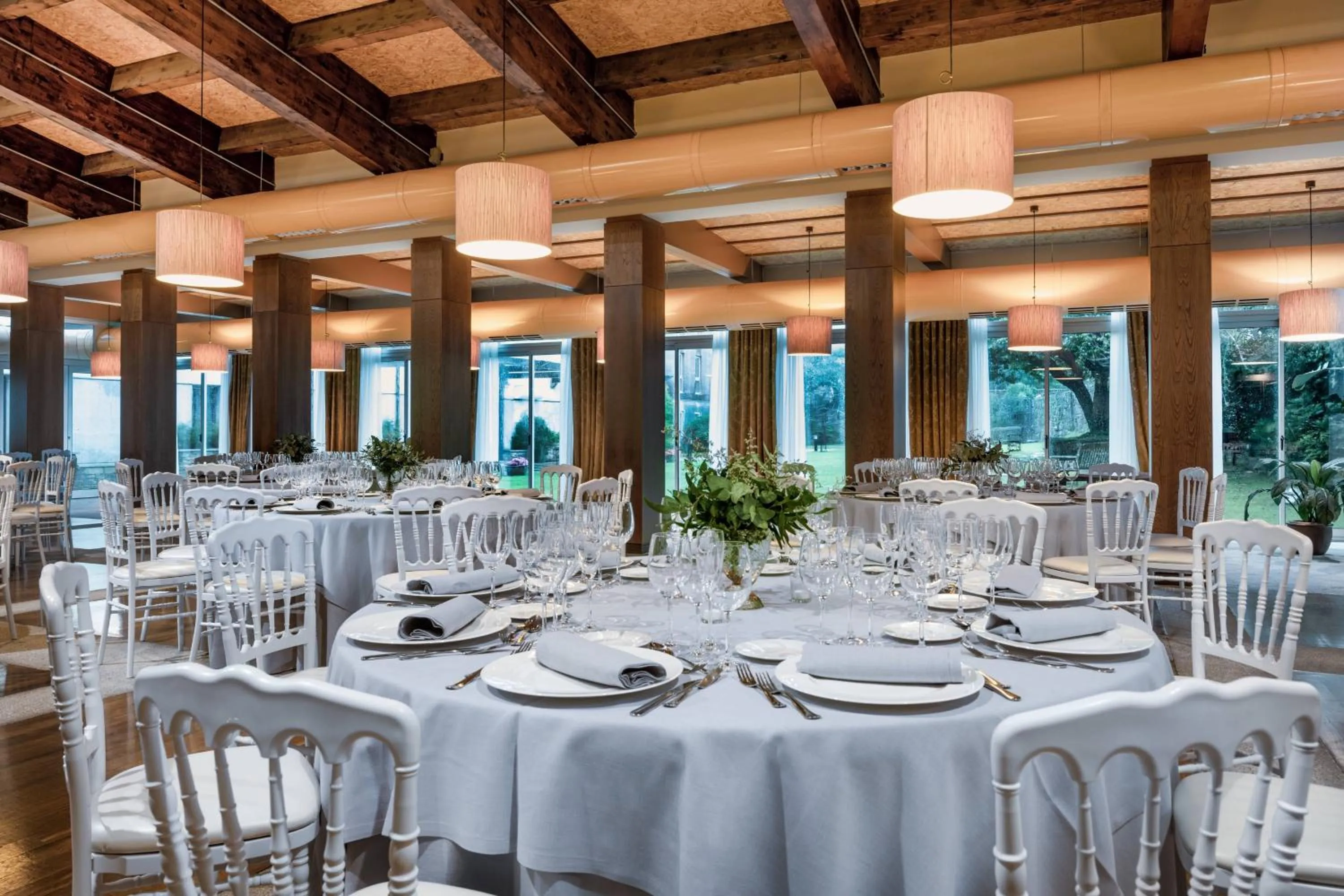 Banquet/Function facilities in Hotel Palacio del Carmen, Autograph Collection