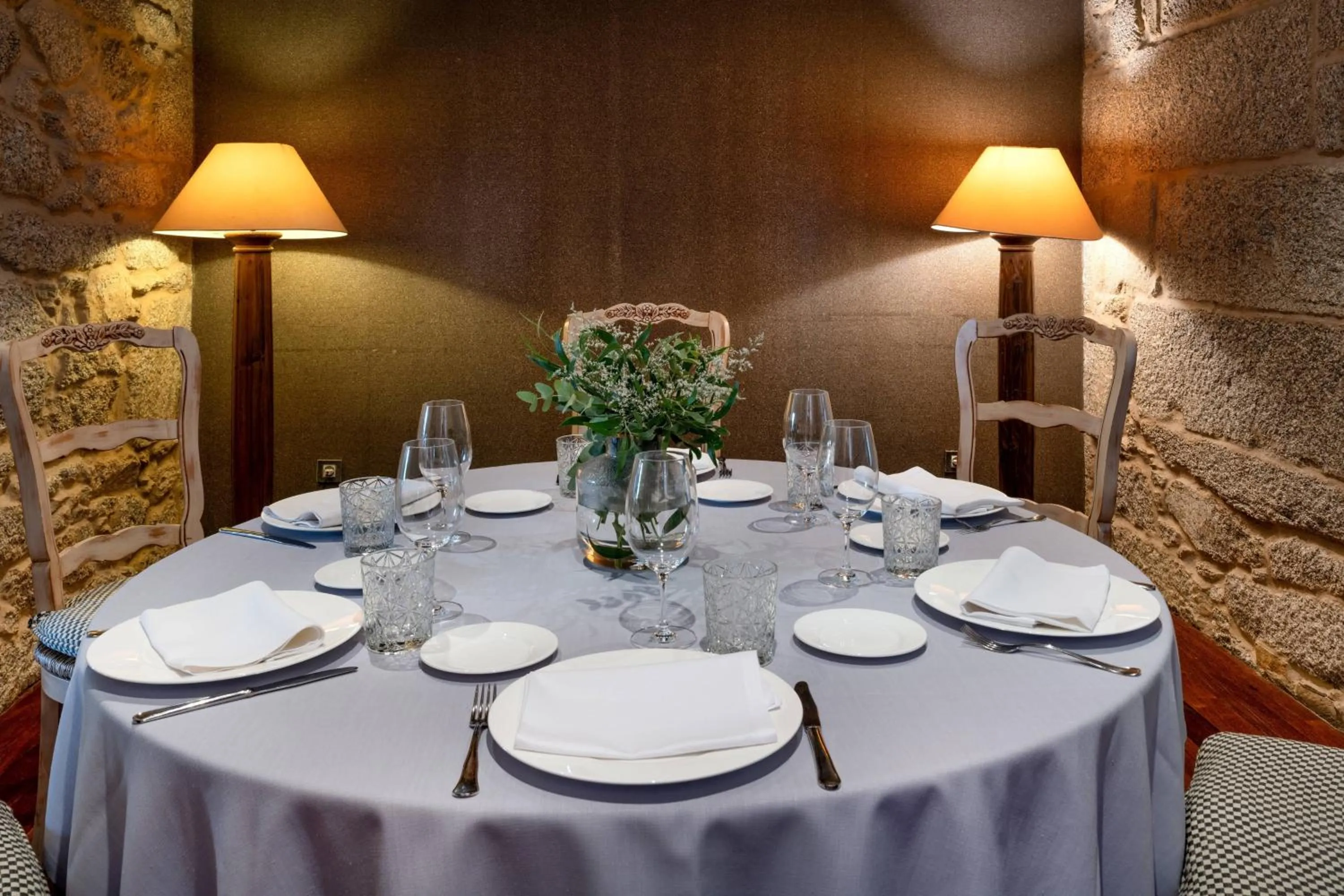 Restaurant/places to eat in Hotel Palacio del Carmen, Autograph Collection