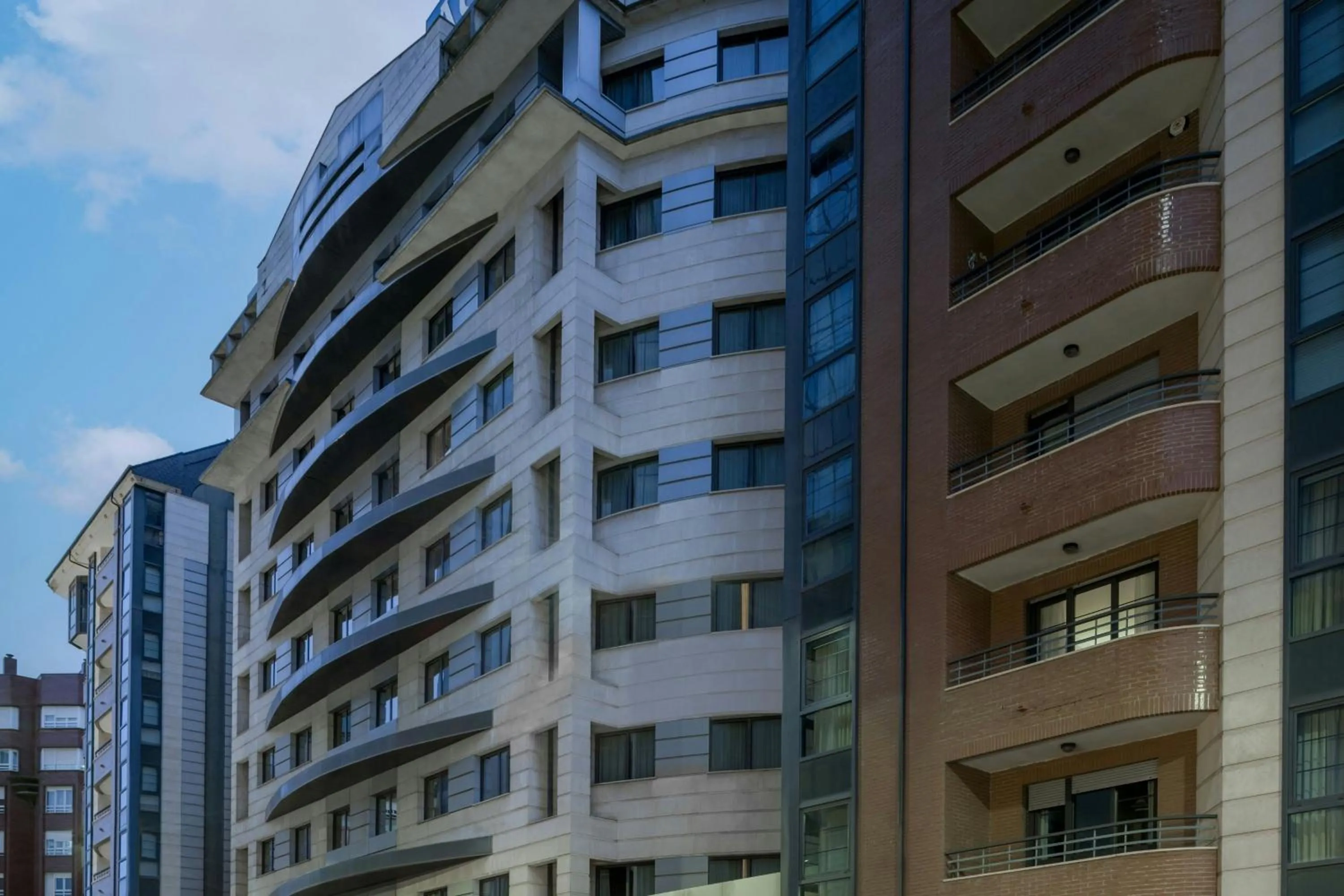 View (from property/room) in AC Hotel León San Antonio by Marriott