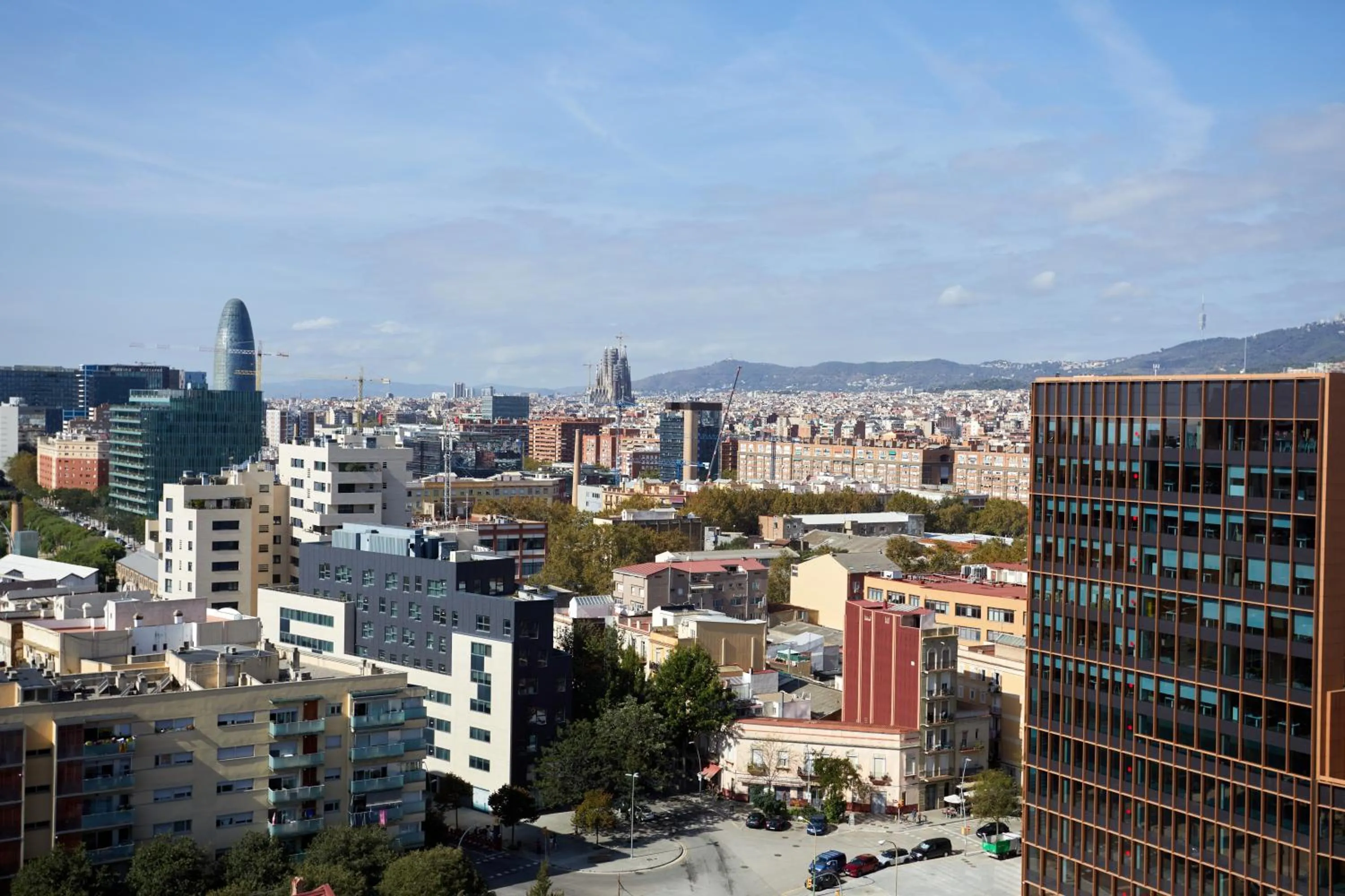 Neighbourhood in The Social Hub Barcelona Poblenou