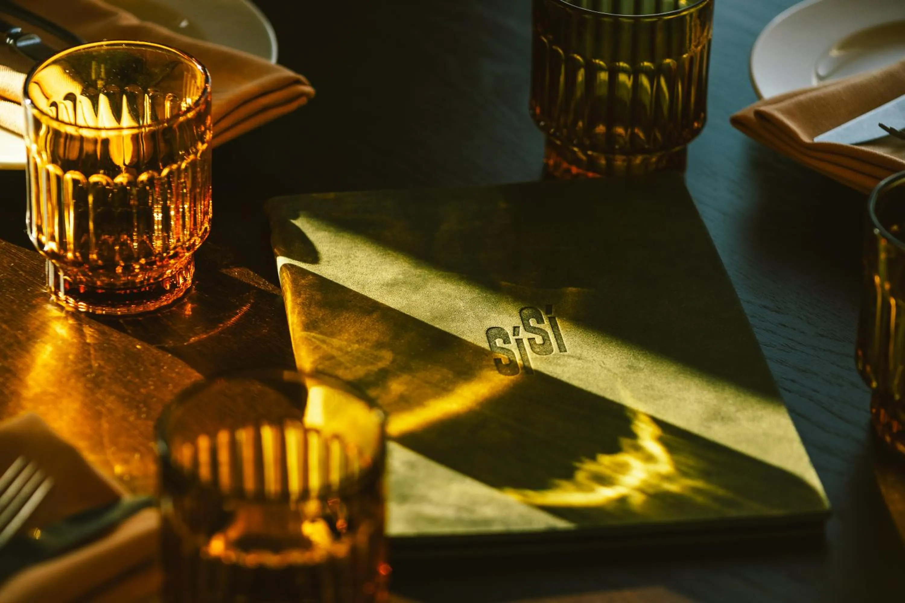 Restaurant/places to eat in The Social Hub Barcelona Poblenou