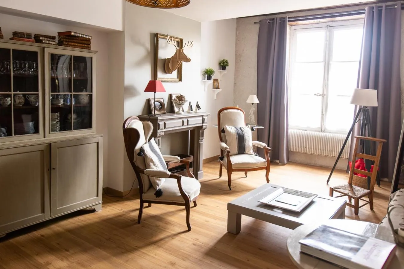 Au 16 Place Saint Louis