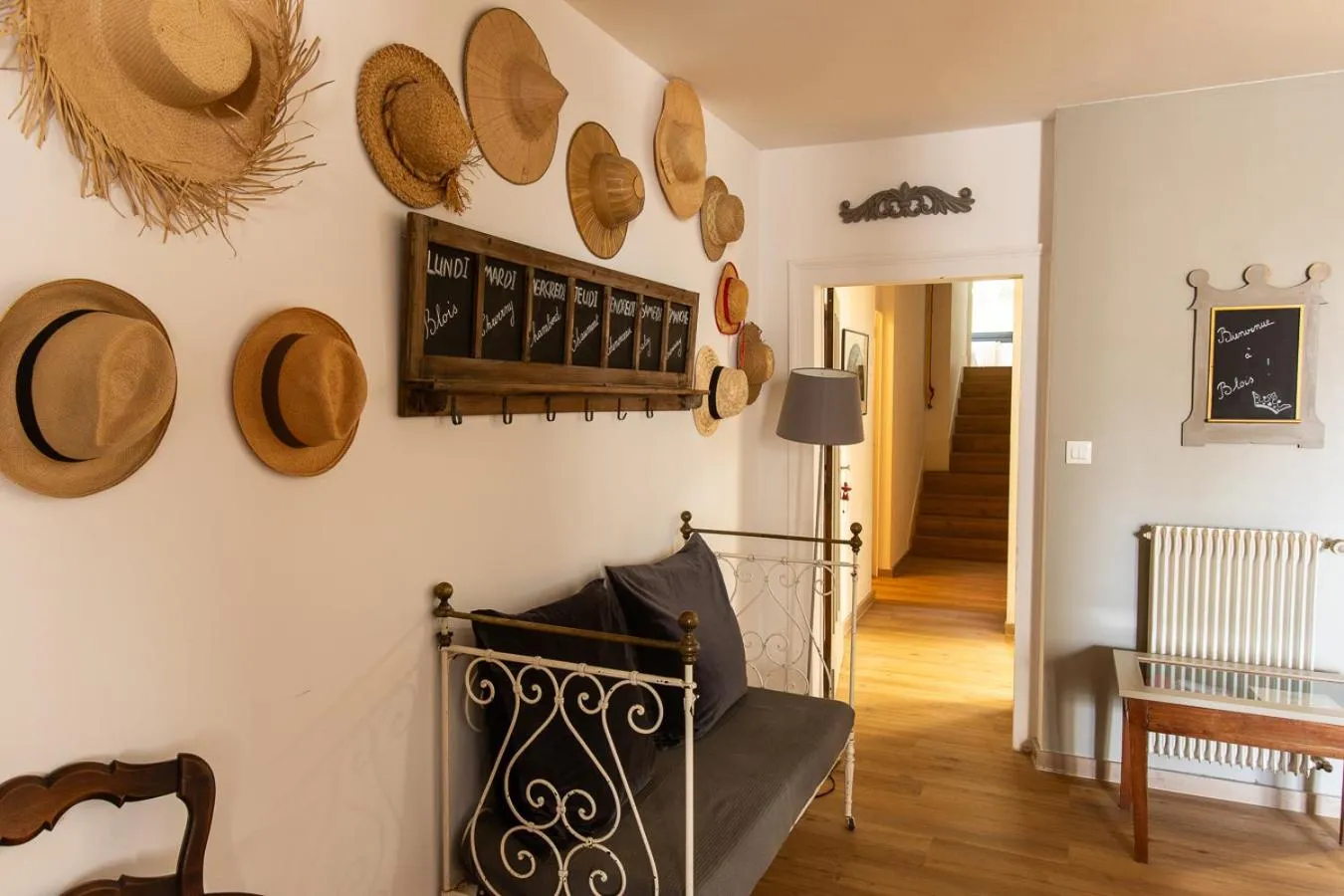 Au 16 Place Saint Louis