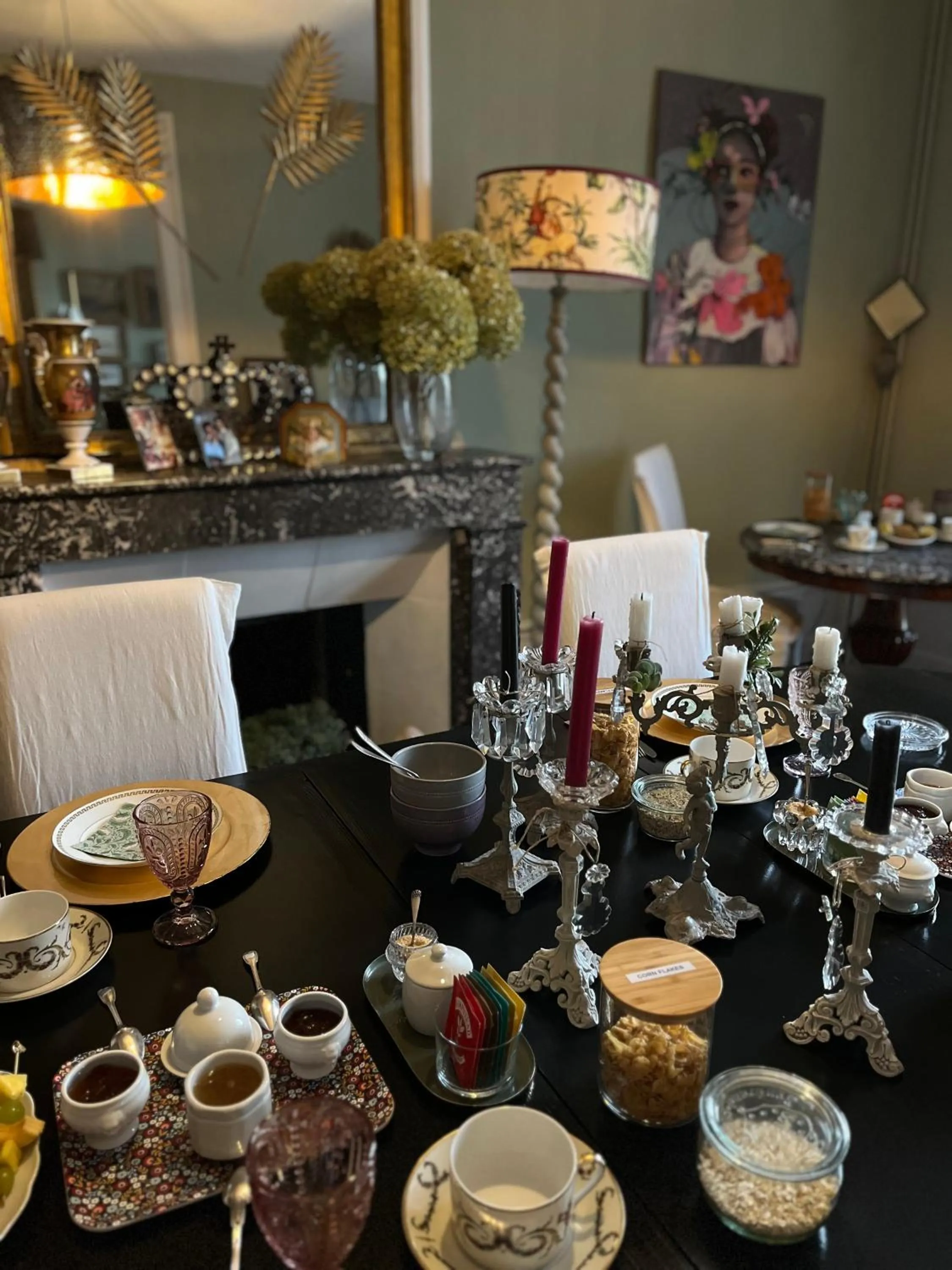 Au 16 Place Saint Louis