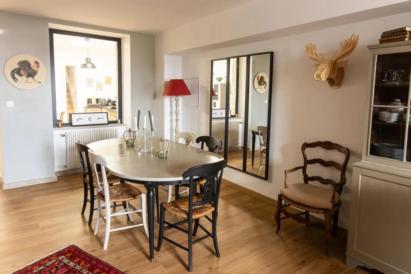 Au 16 Place Saint Louis