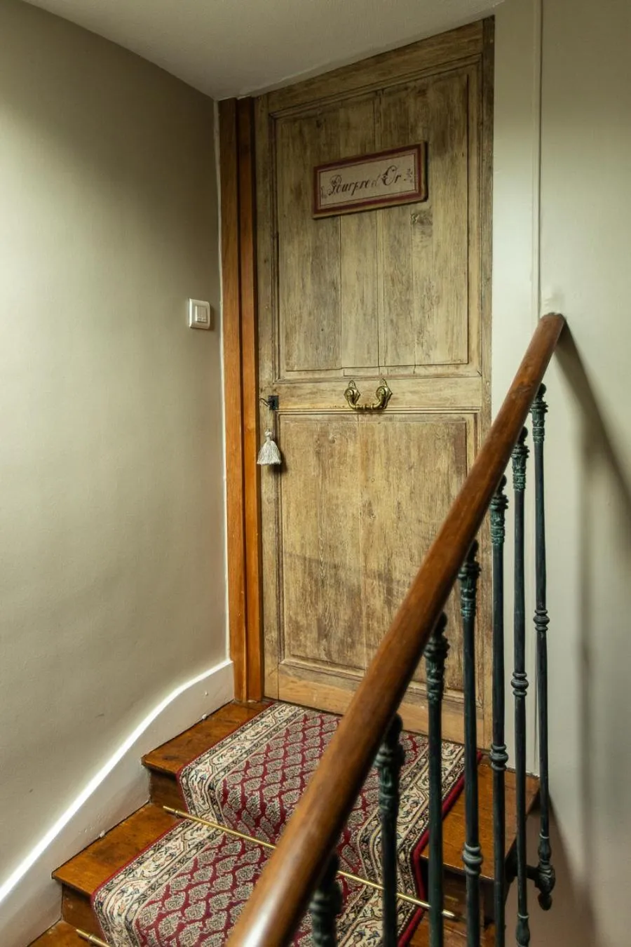 Au 16 Place Saint Louis