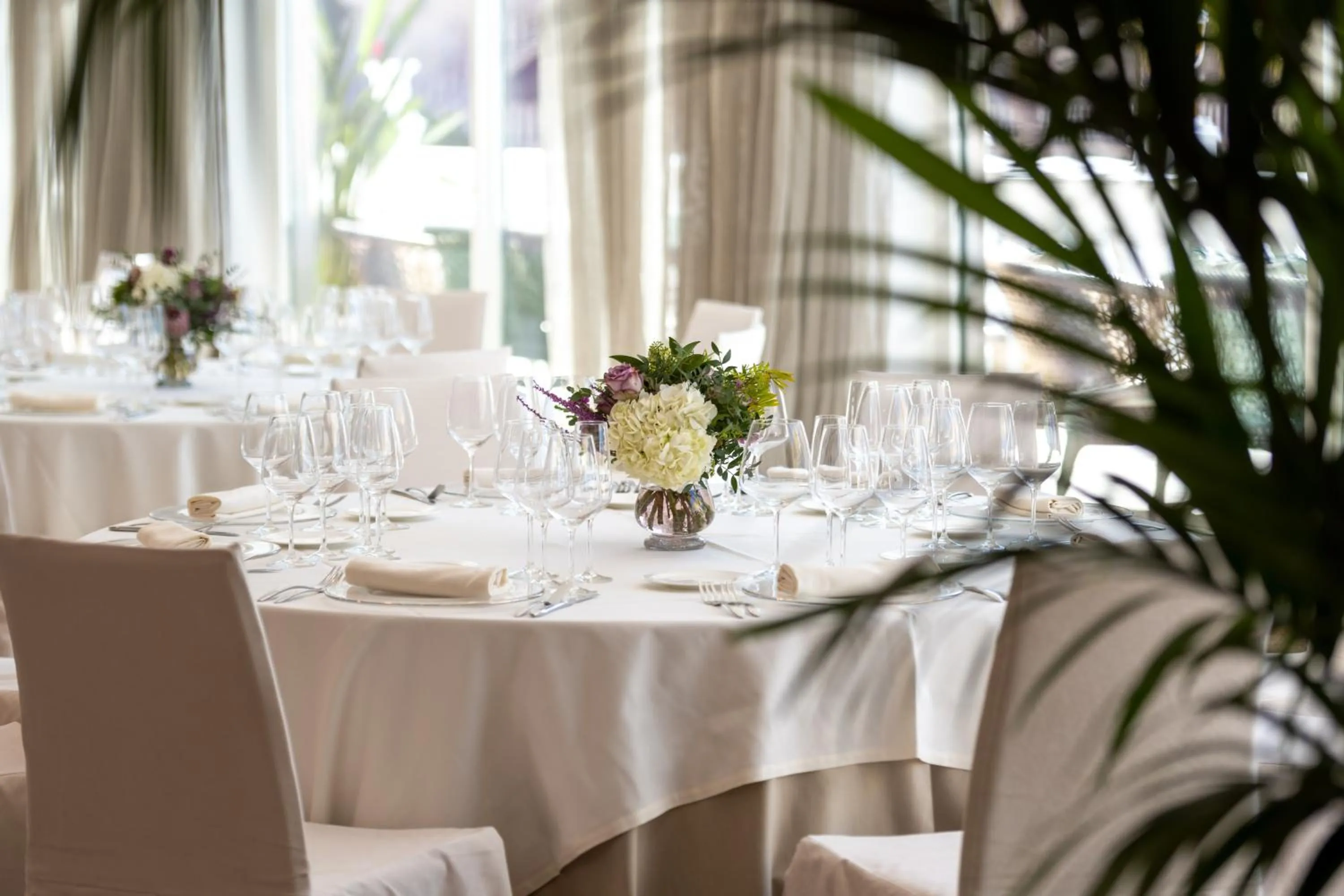 Banquet/Function facilities in Nixe Palace