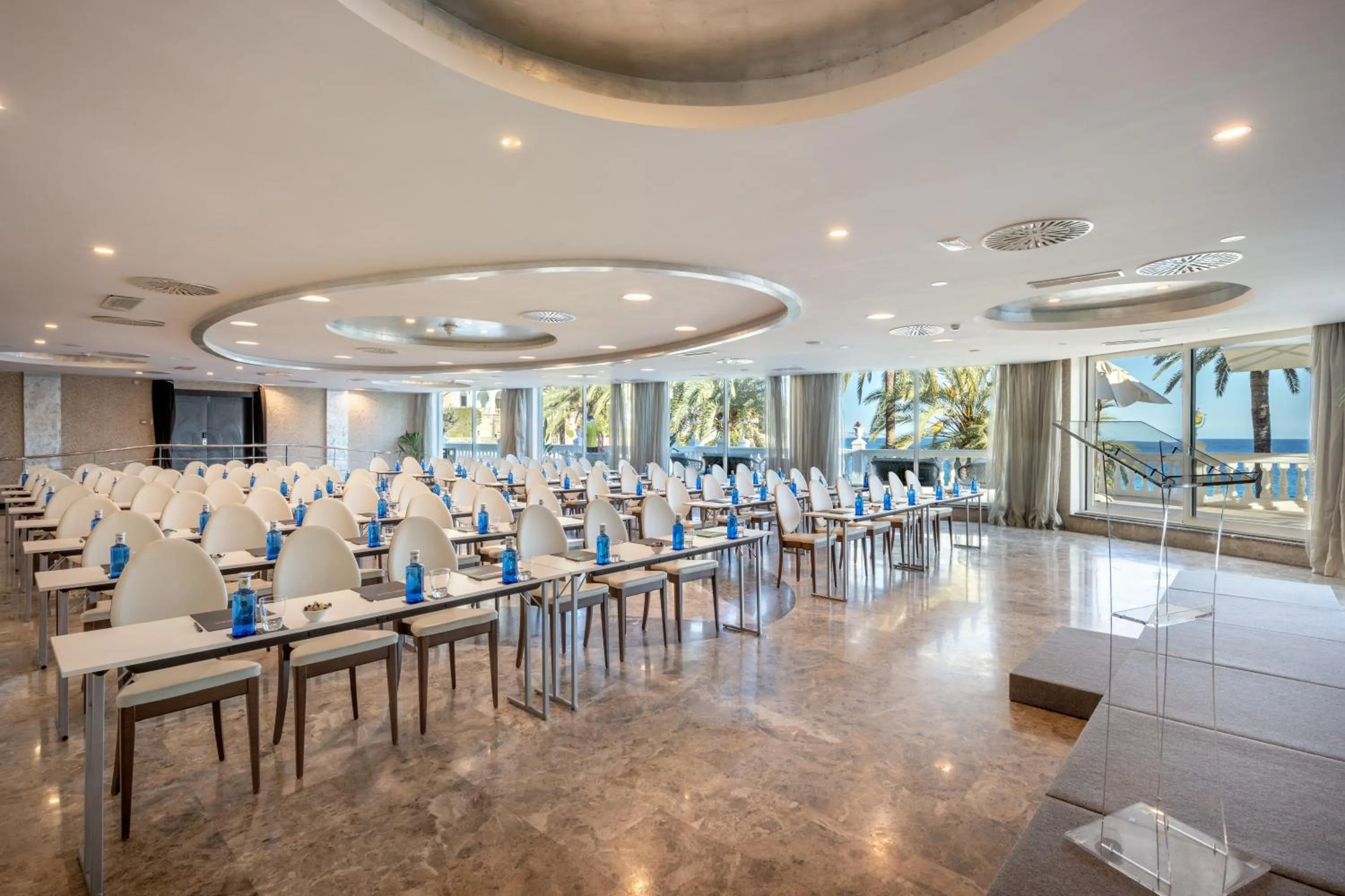 Meeting/conference room in Nixe Palace