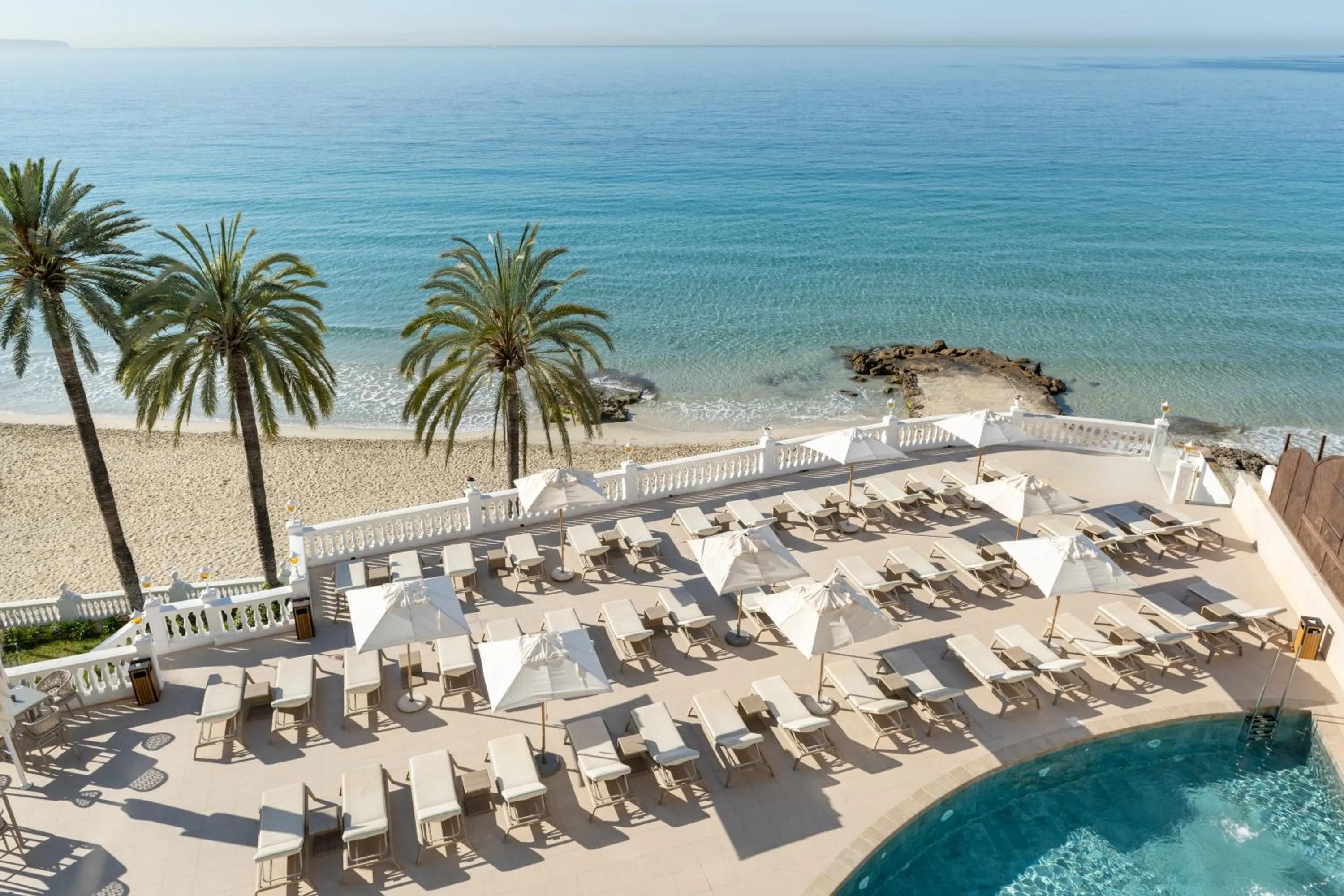 Off site in Nixe Palace