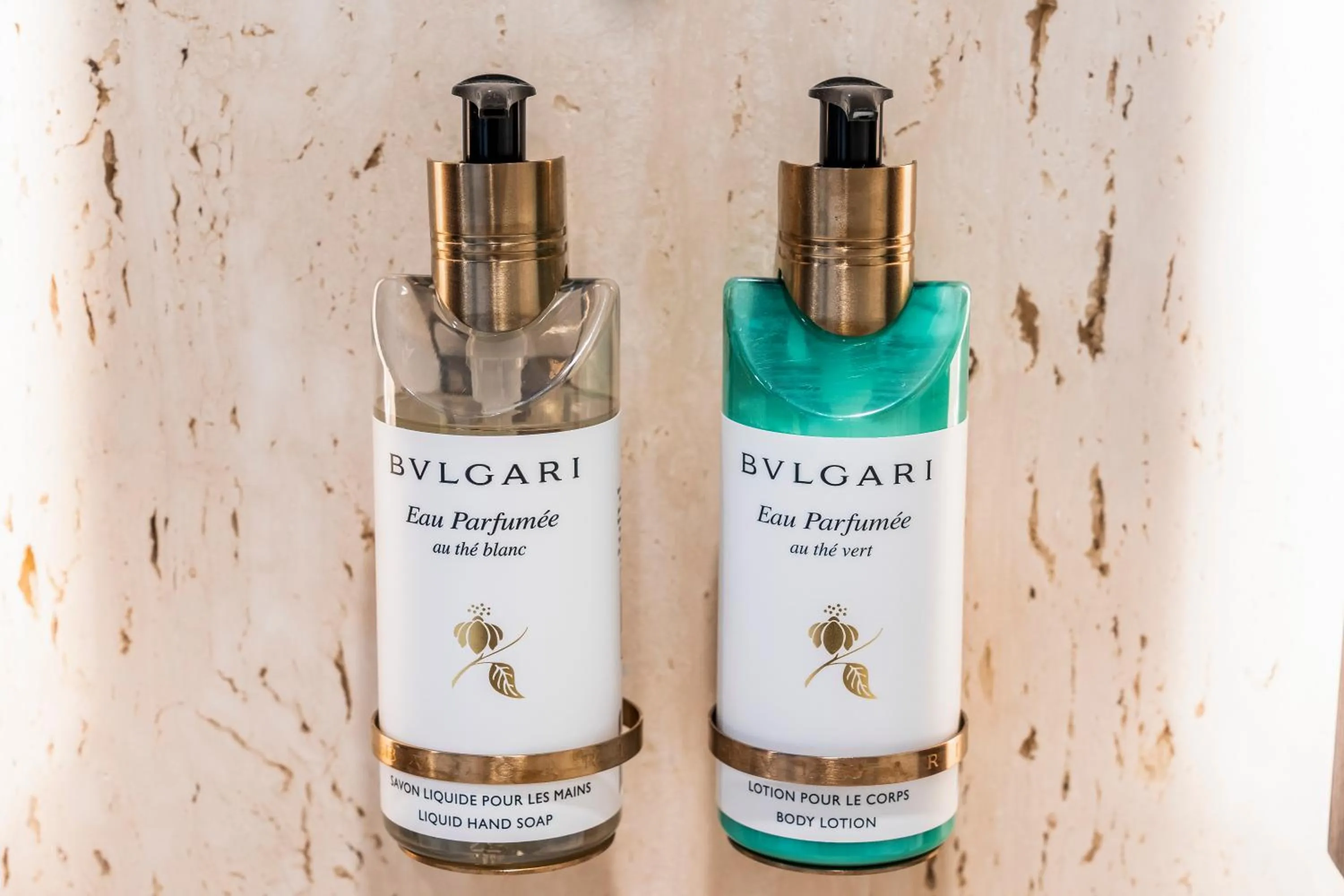 Bathroom in Nixe Palace