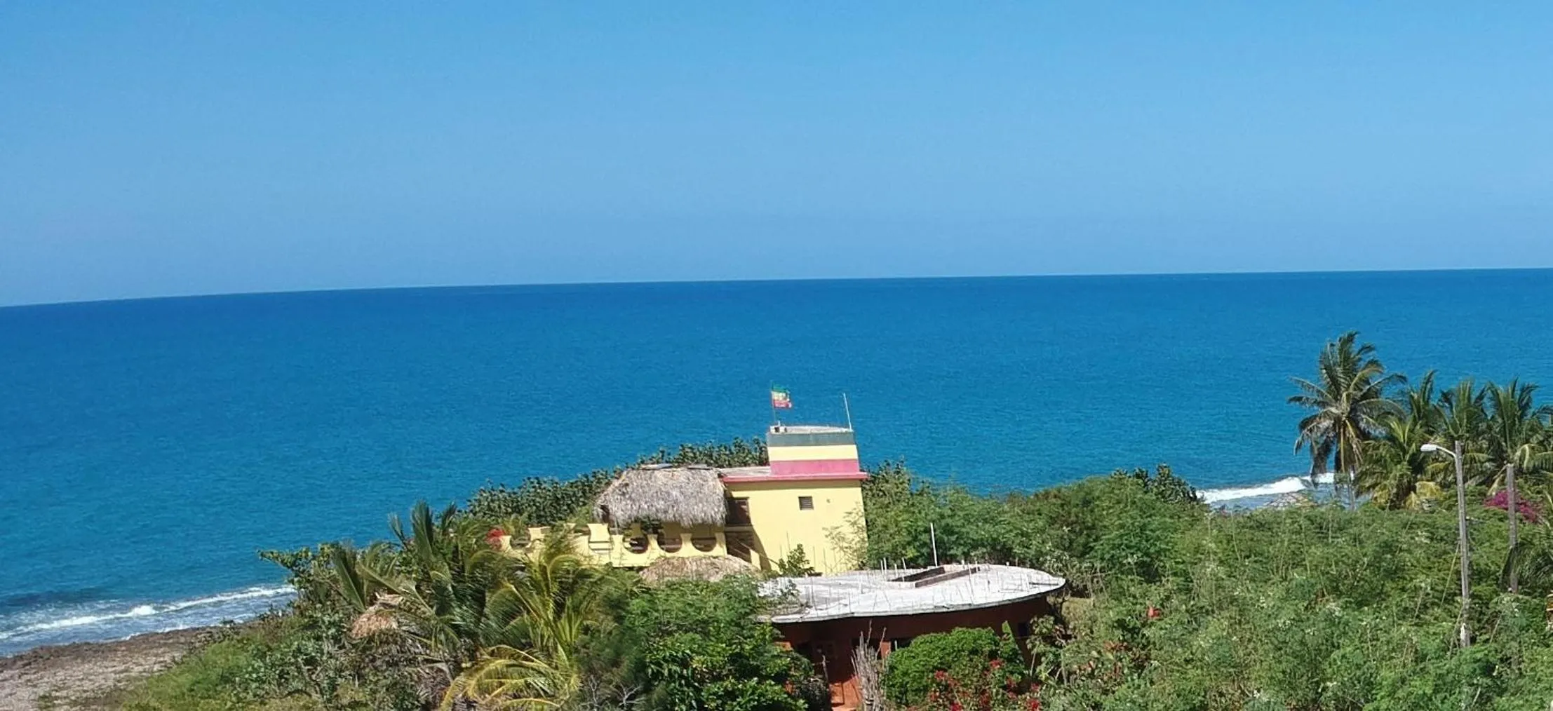 View (from property/room) in KuDehya Guesthouse