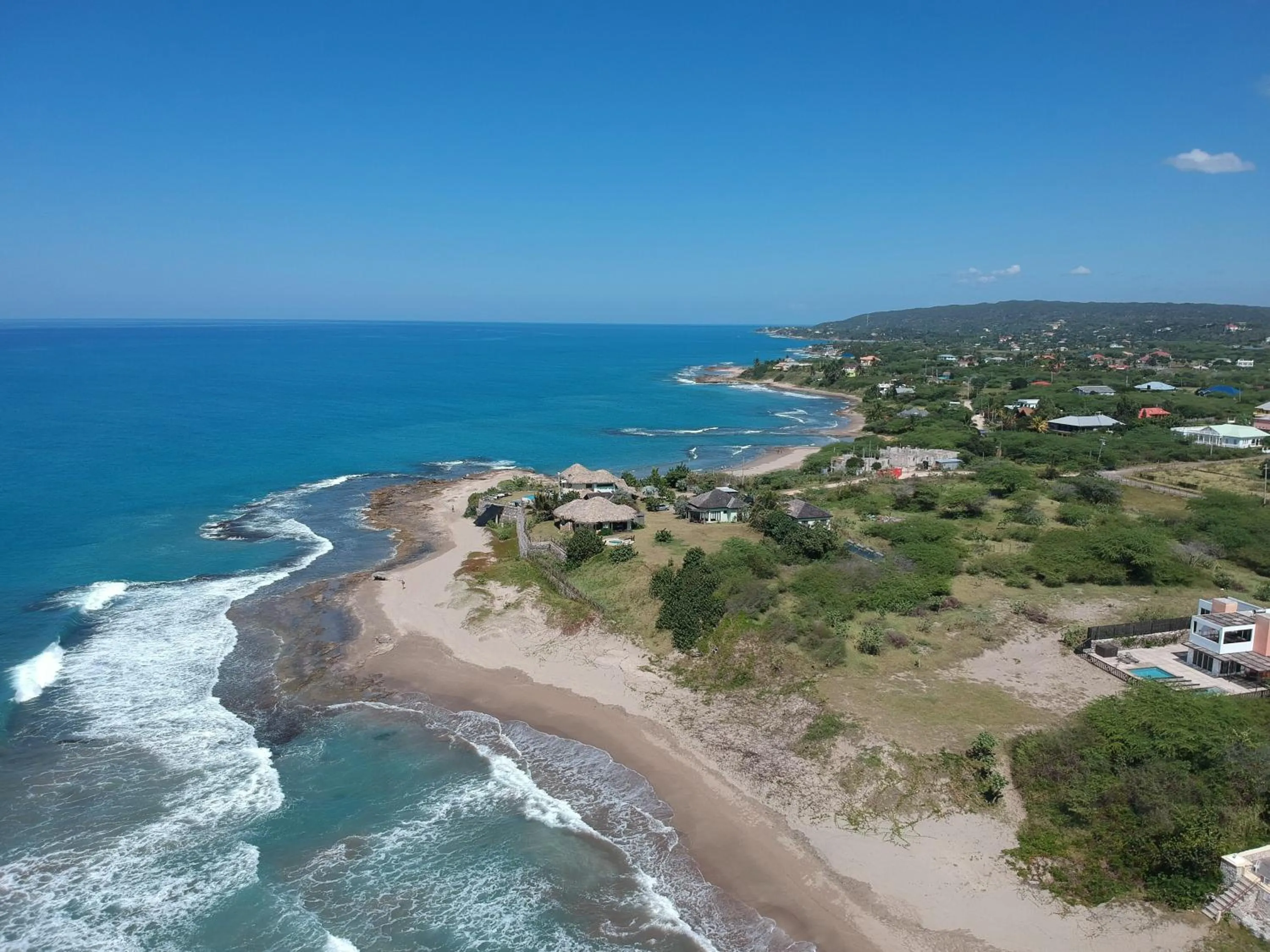 Natural landscape in KuDehya Guesthouse