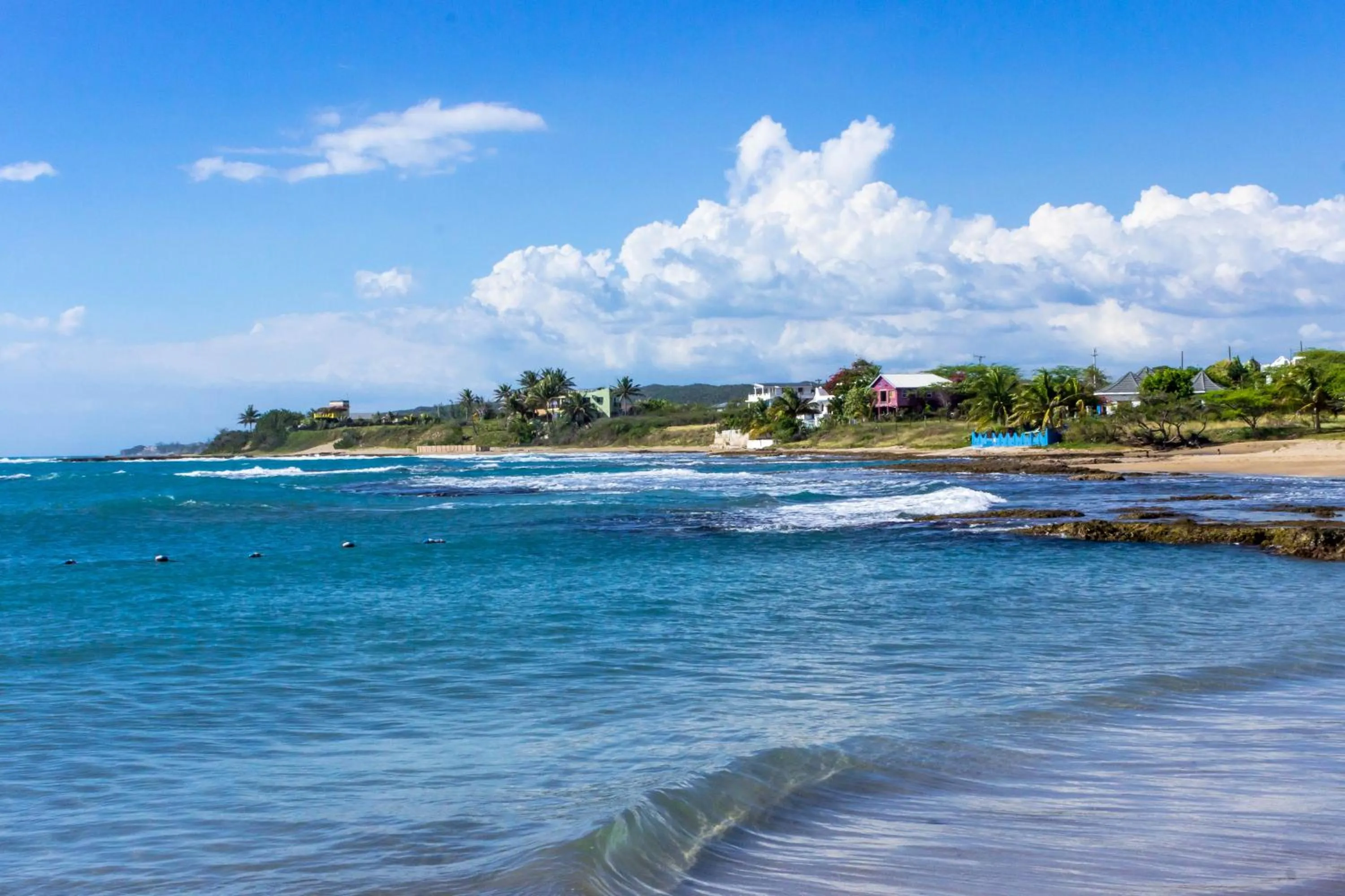 Natural landscape in KuDehya Guesthouse