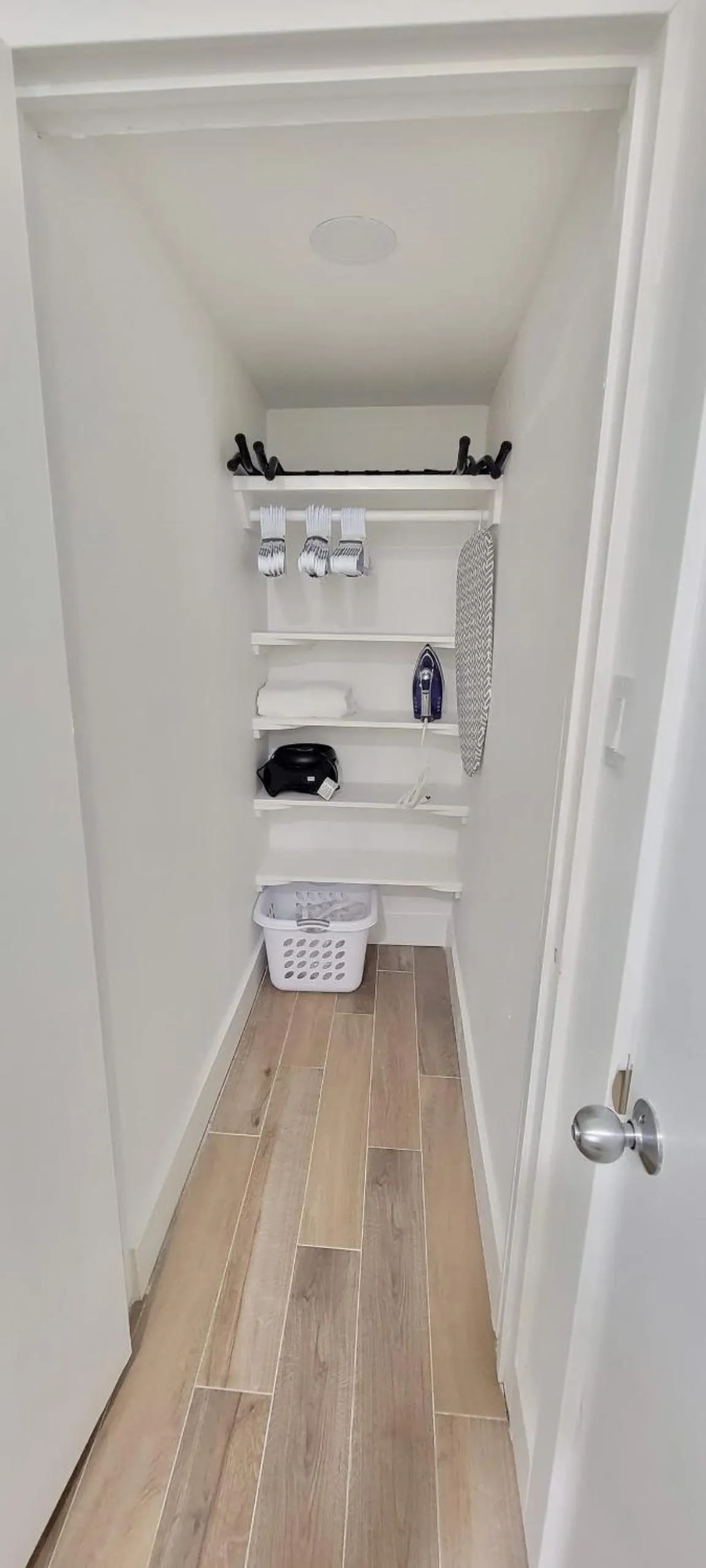 laundry in Bahama Mama House