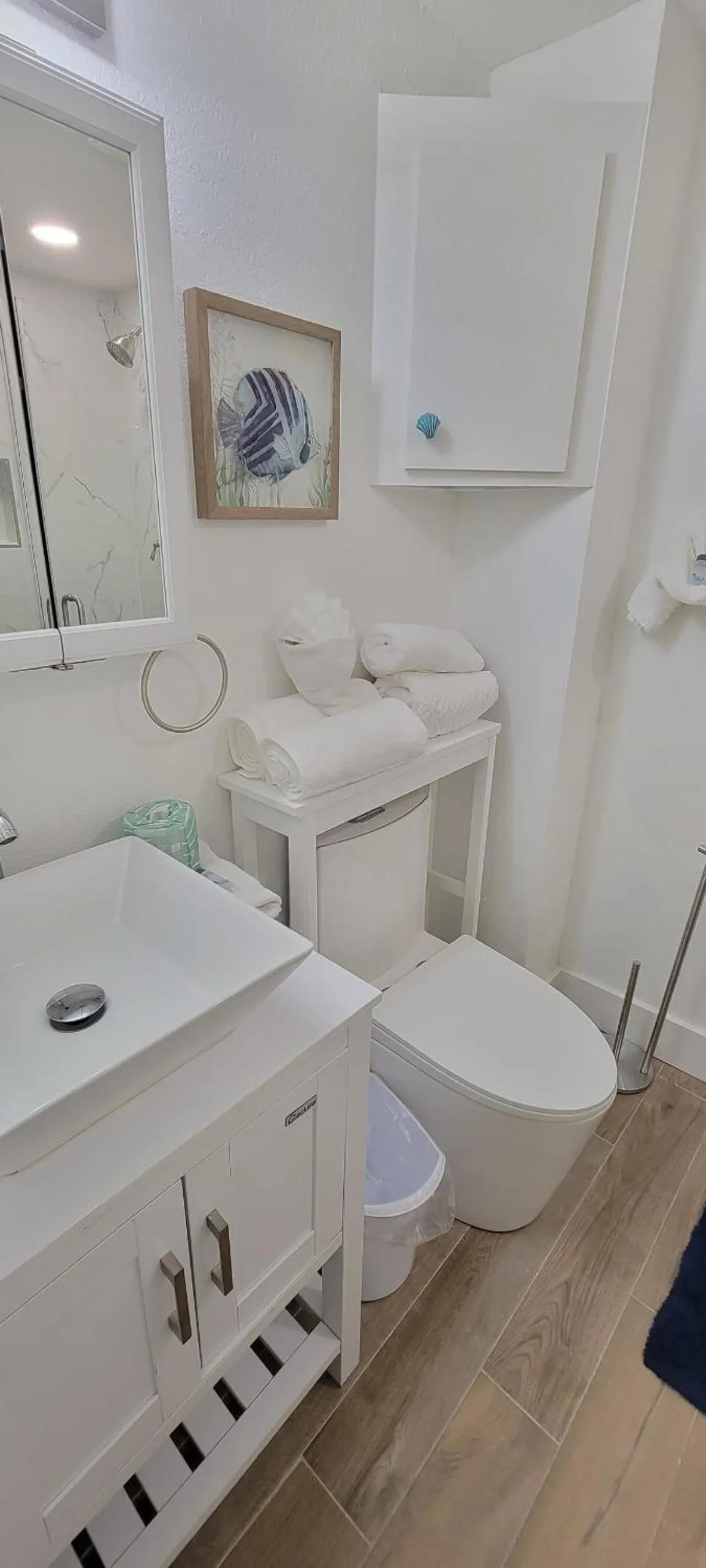 Bathroom in Bahama Mama House