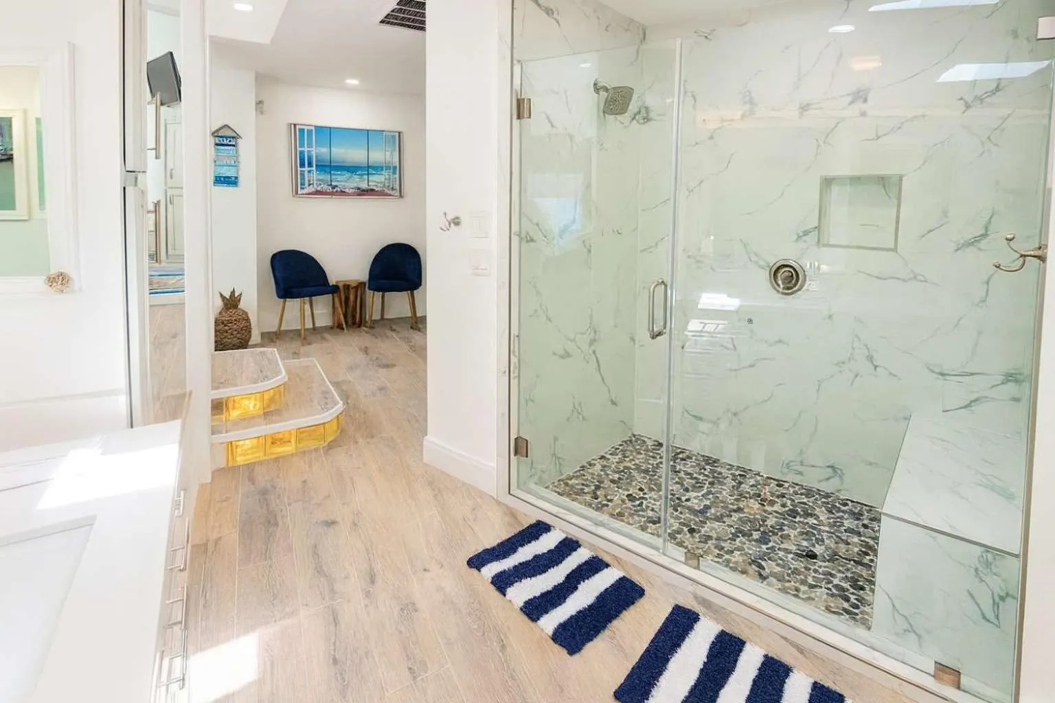 Bathroom in Bahama Mama House