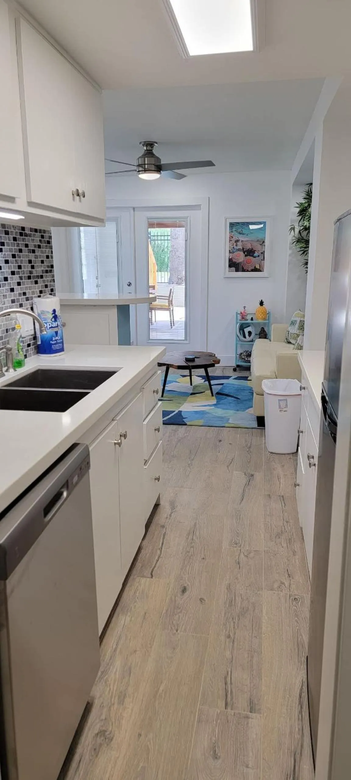 Kitchen or kitchenette in Bahama Mama House
