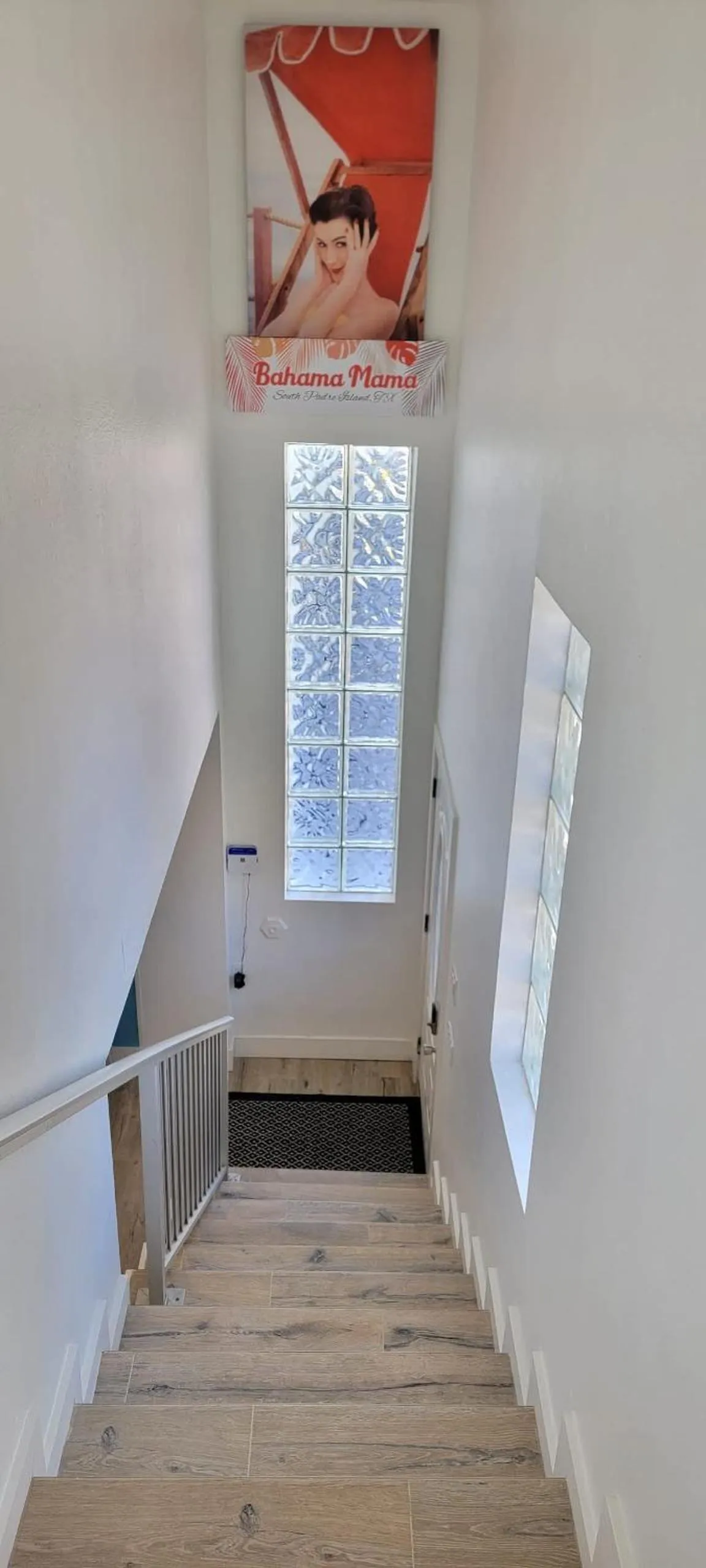 Property building in Bahama Mama House