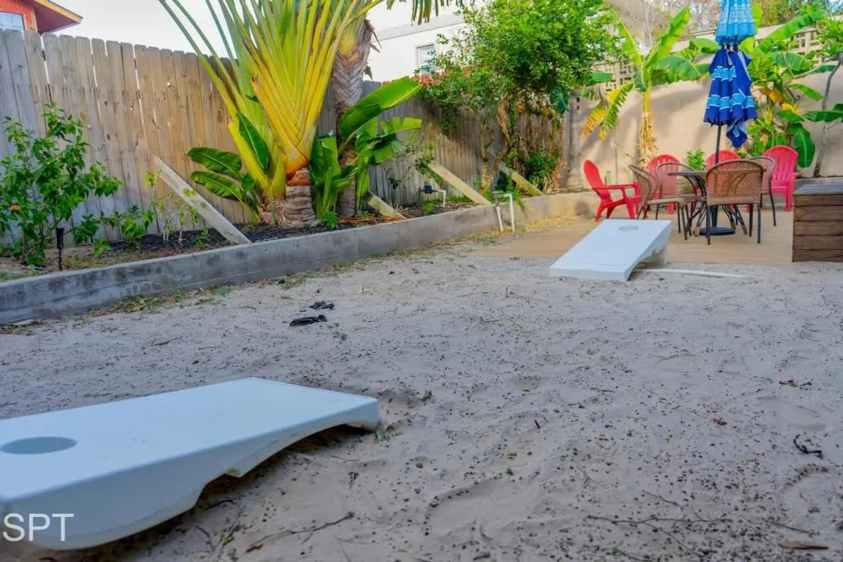 Property building in Caribbean Vibes House