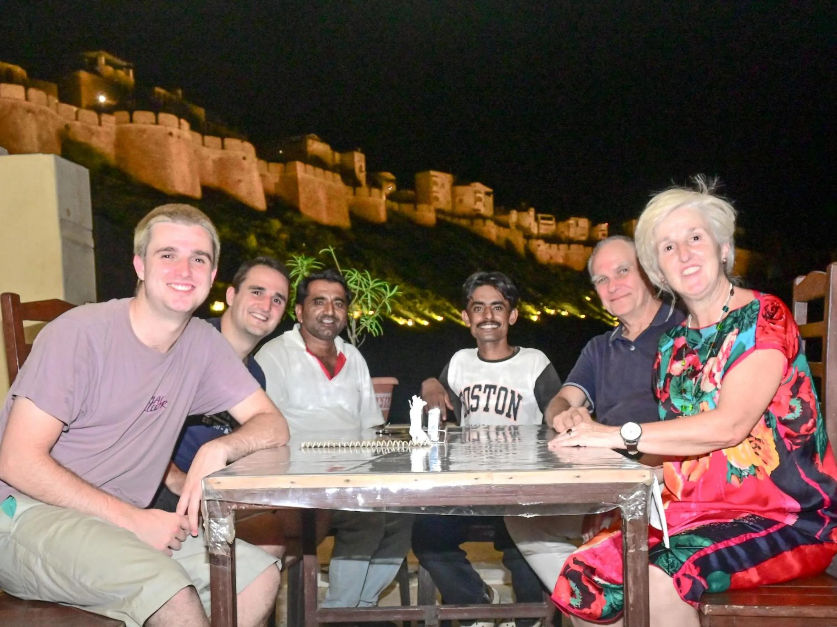 Restaurant/places to eat in Relax Inn Jaisalmer