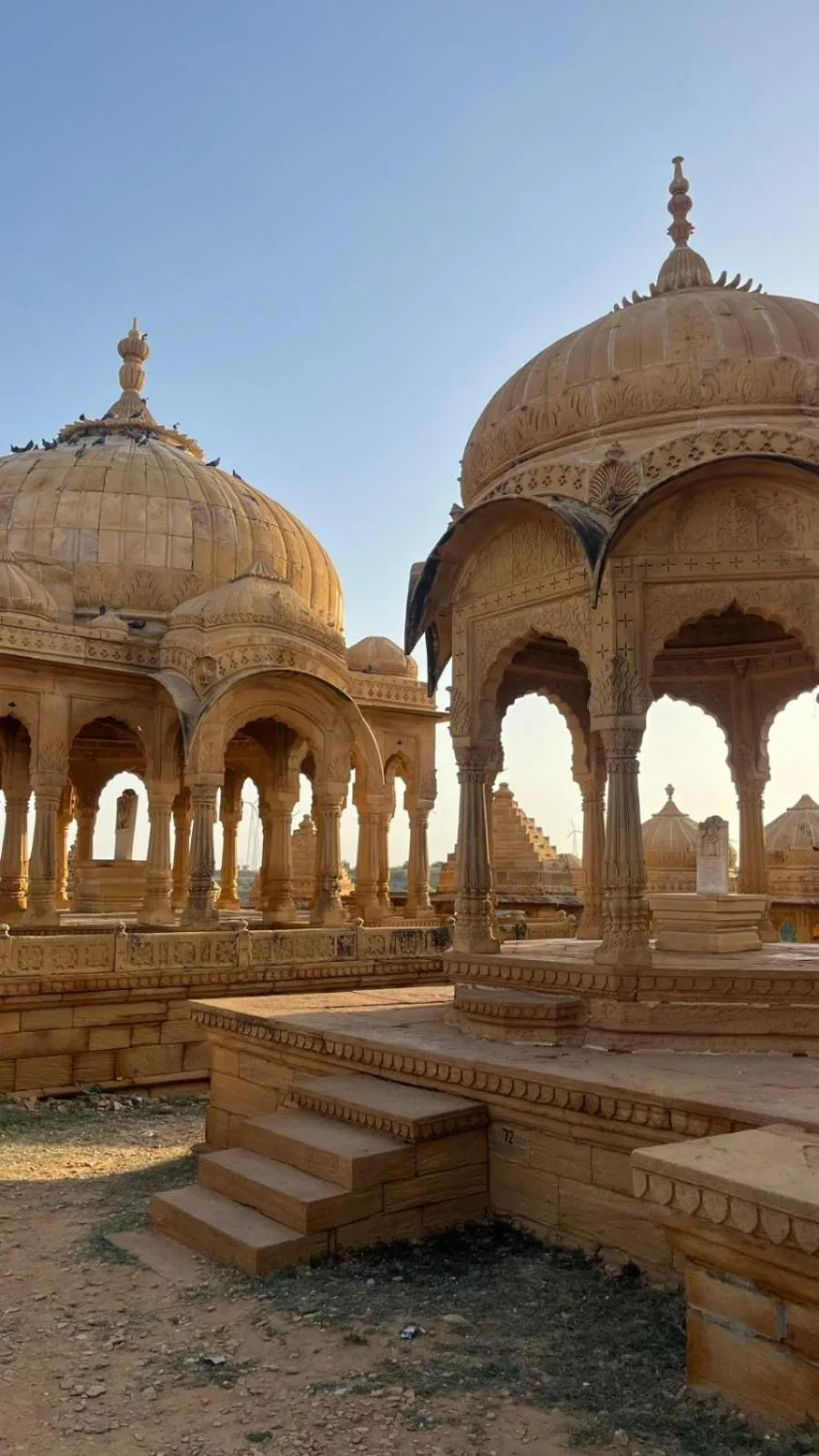 Nearby landmark in Relax Inn Jaisalmer