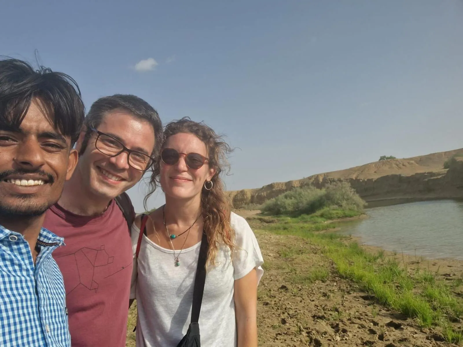 Day in Relax Inn Jaisalmer