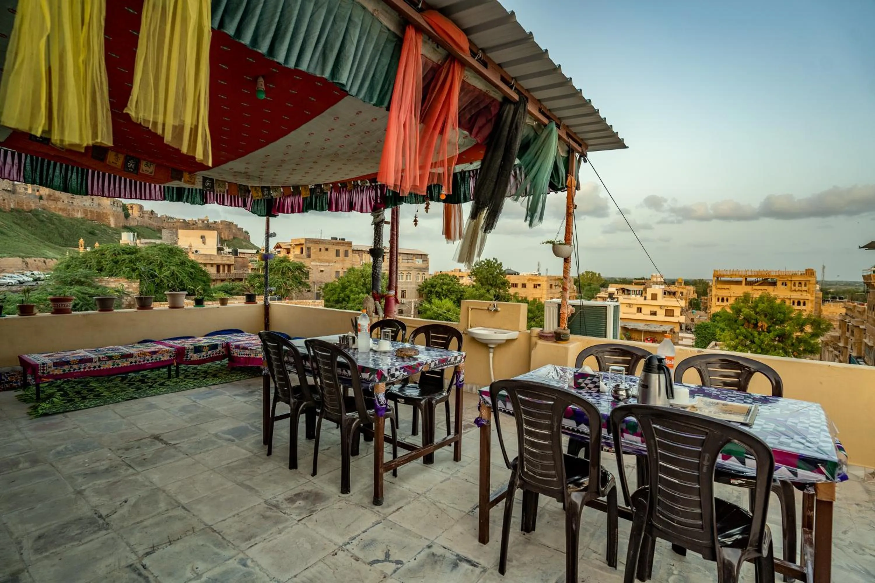 Property building in Relax Inn Jaisalmer