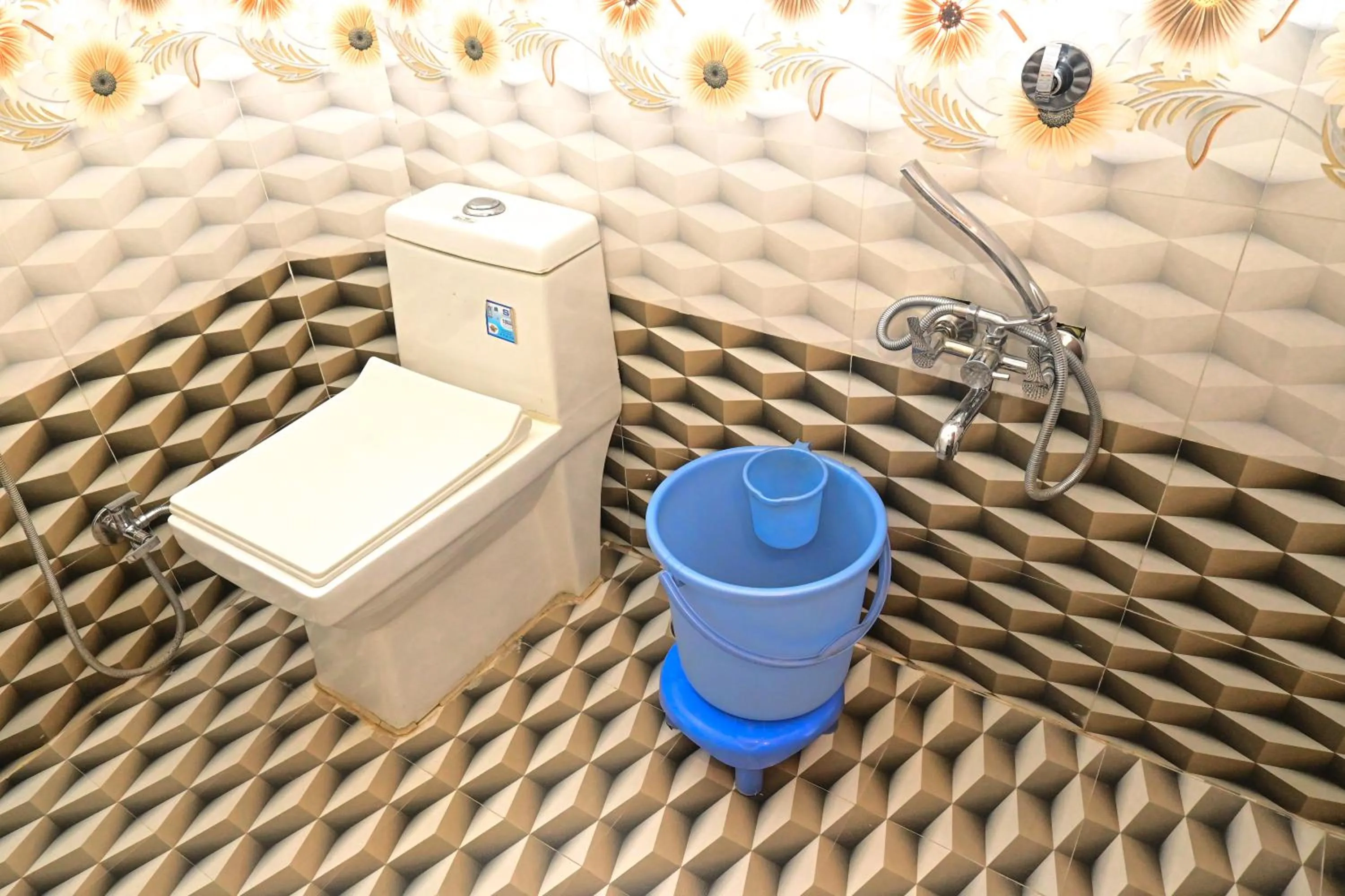 Bathroom in Relax Inn Jaisalmer