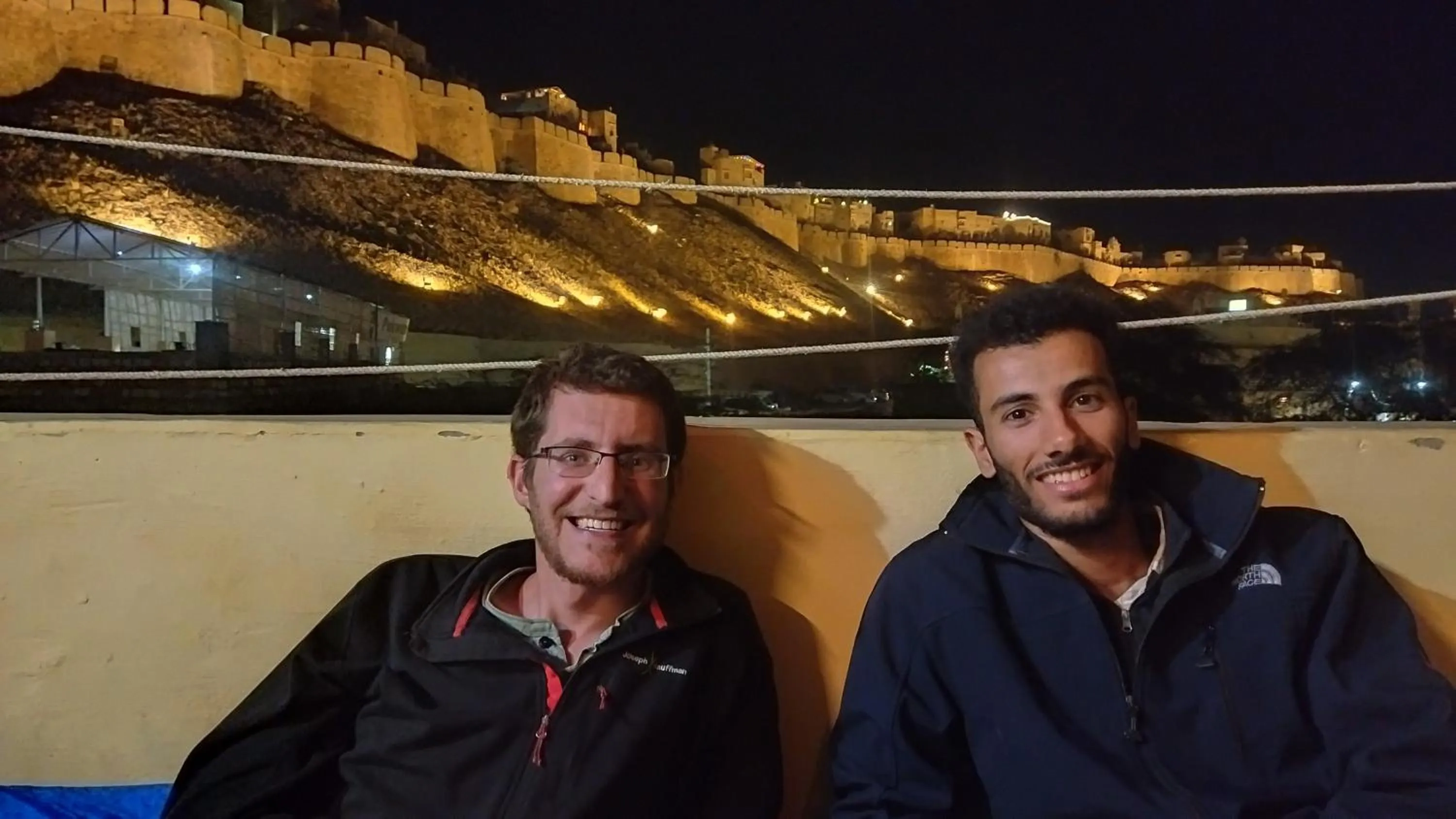 Restaurant/places to eat in Relax Inn Jaisalmer