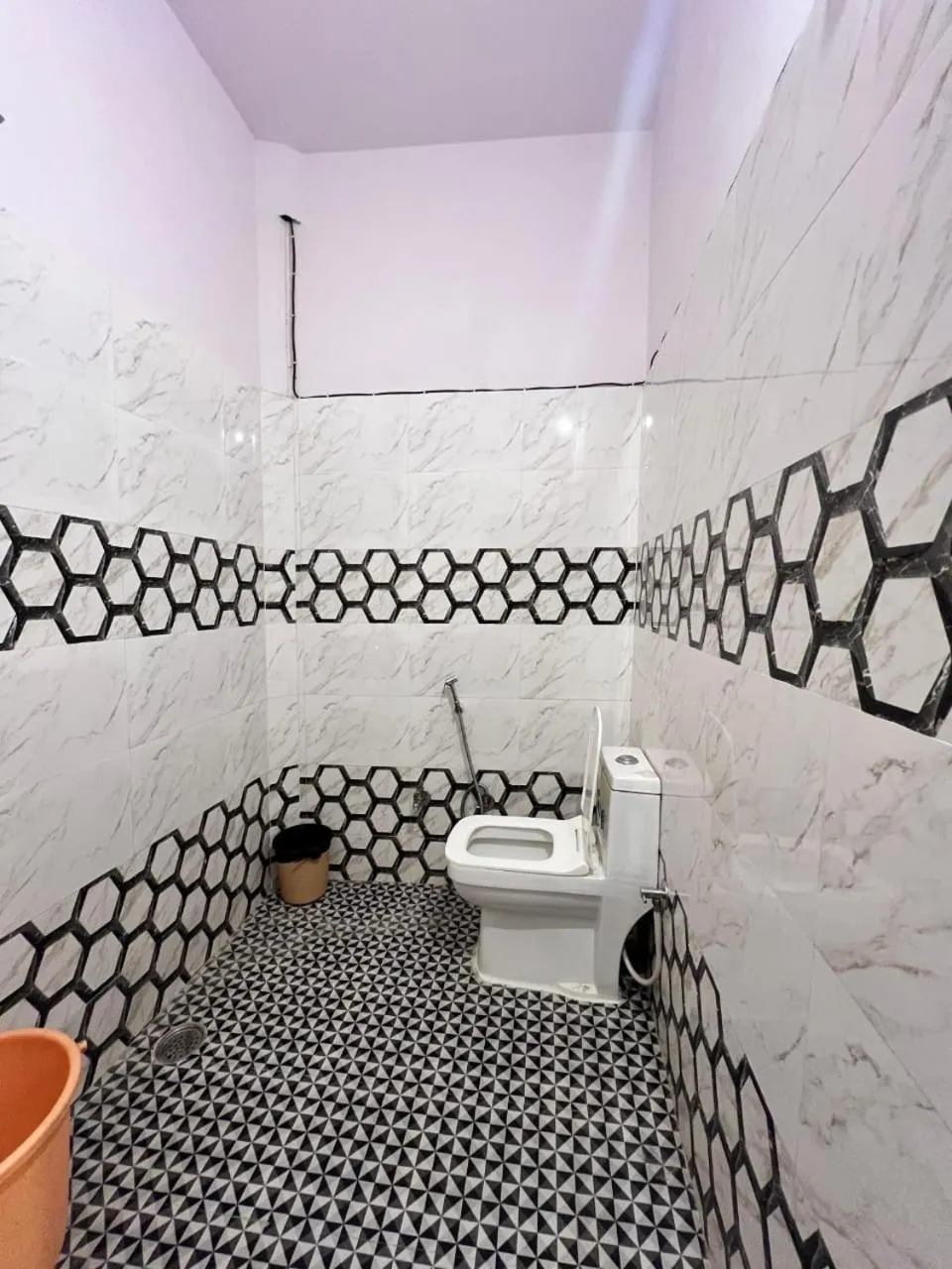 Shower in Relax Inn Jaisalmer