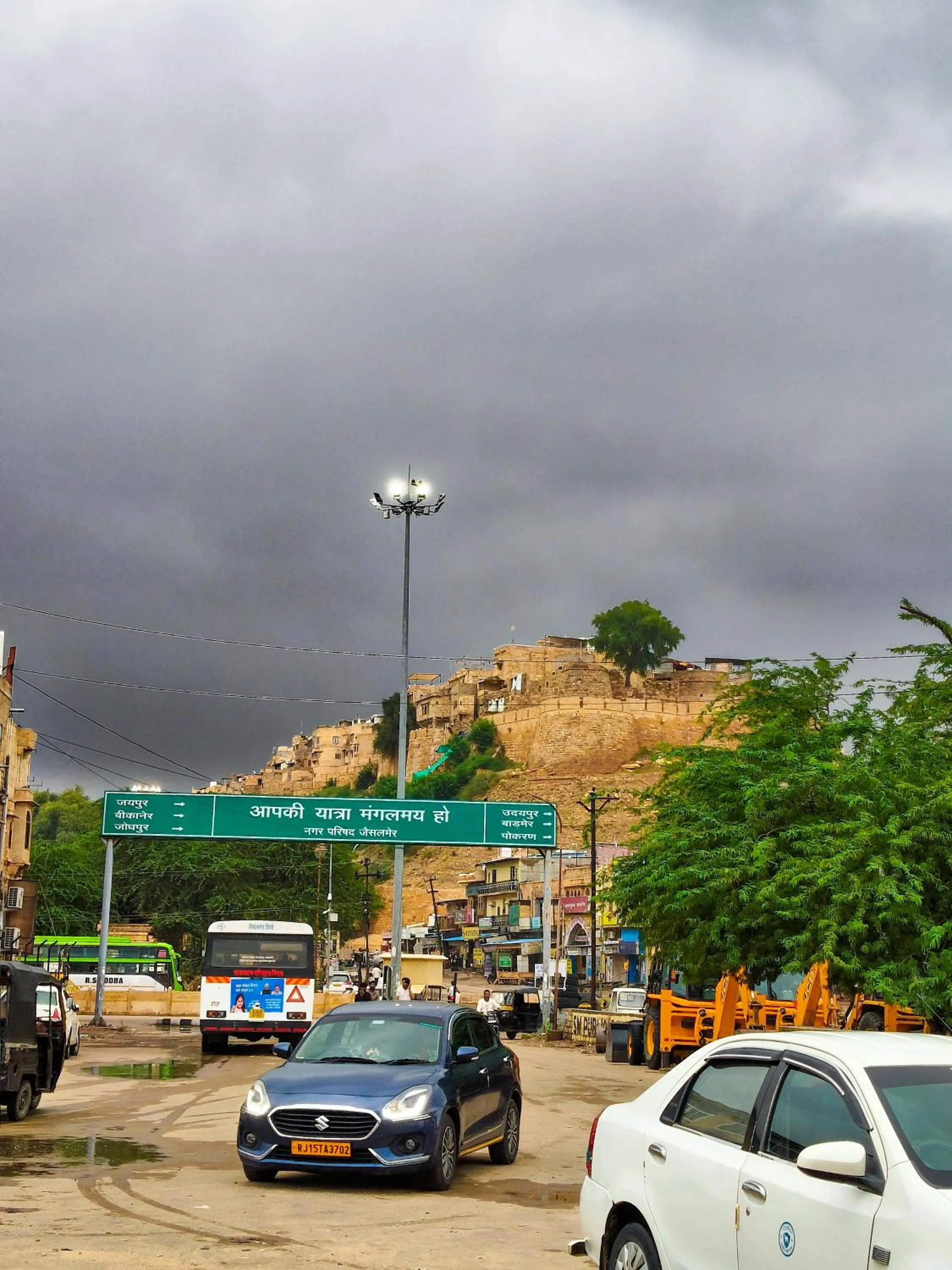 Landmark view in Relax Inn Jaisalmer