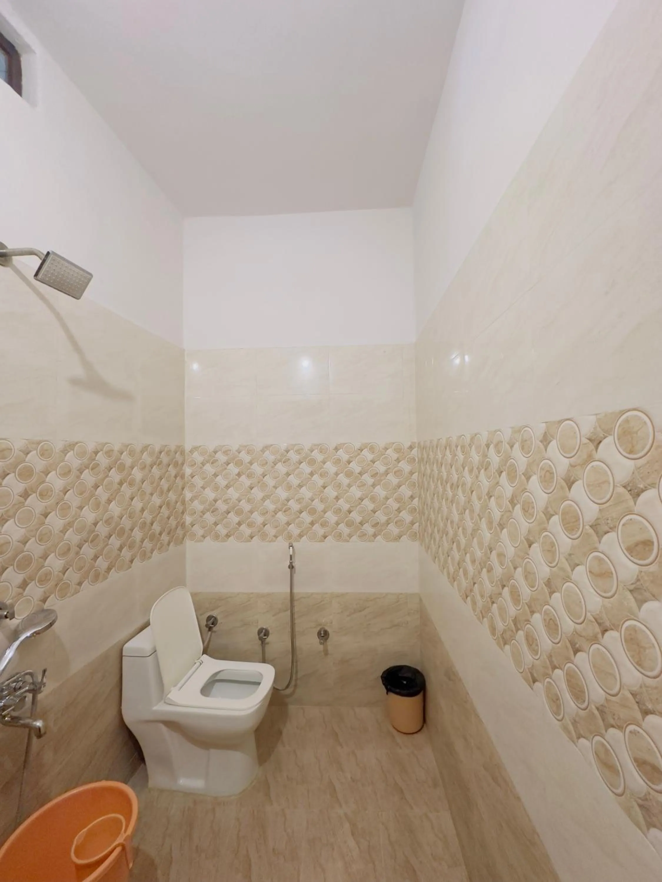 Shower in Relax Inn Jaisalmer
