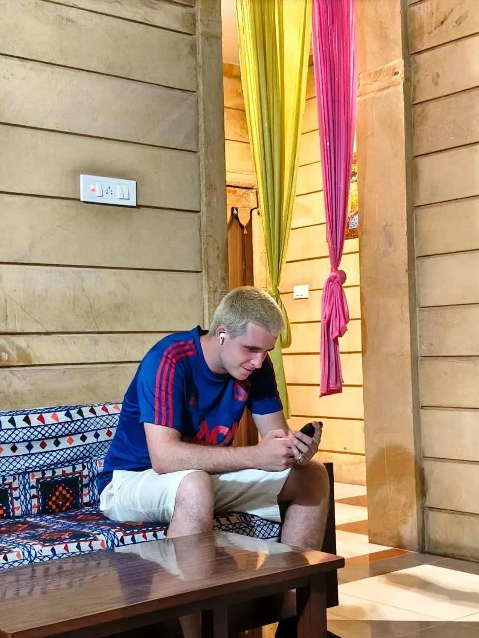 People in Relax Inn Jaisalmer