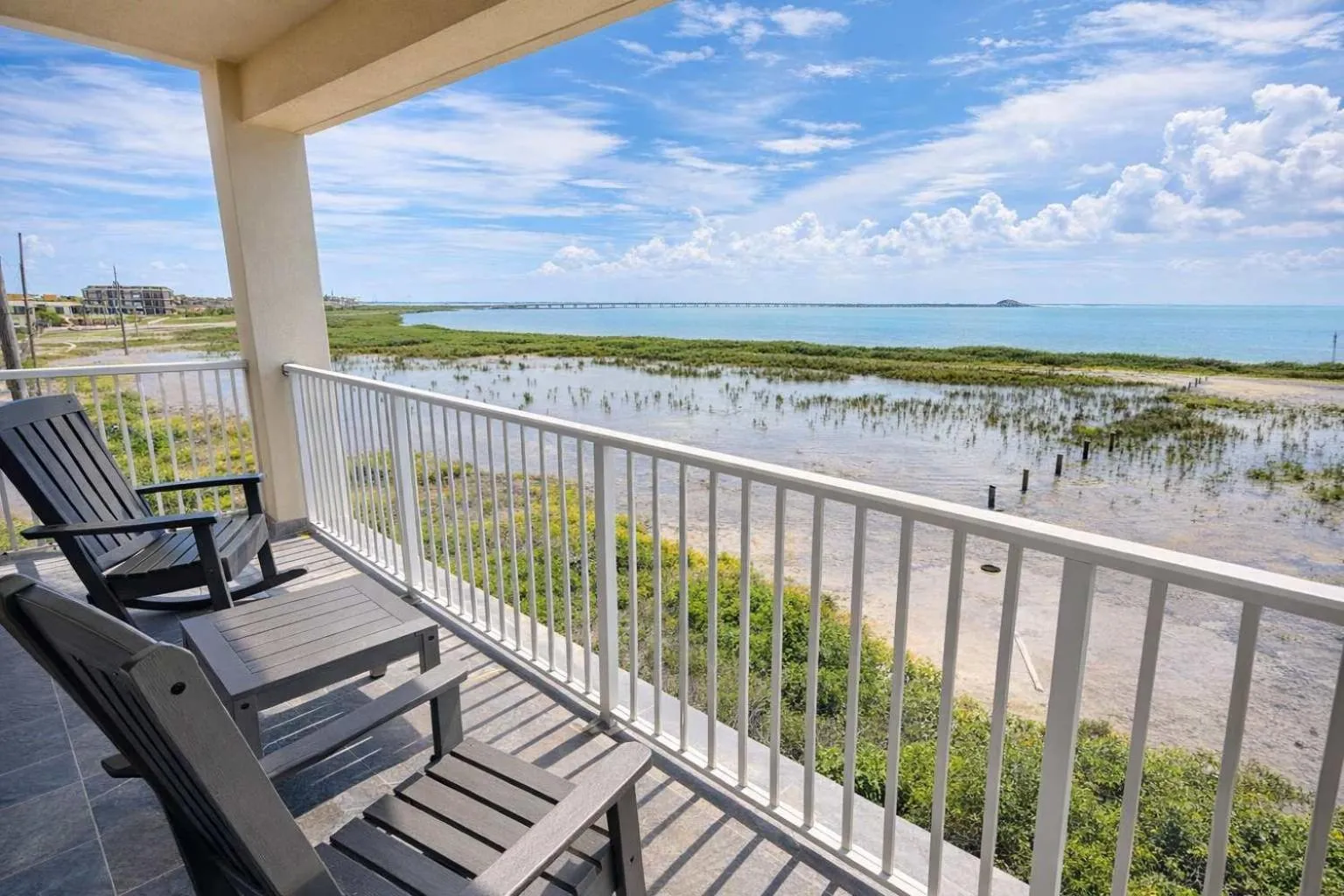 Balcony/Terrace in Tortuga Bay