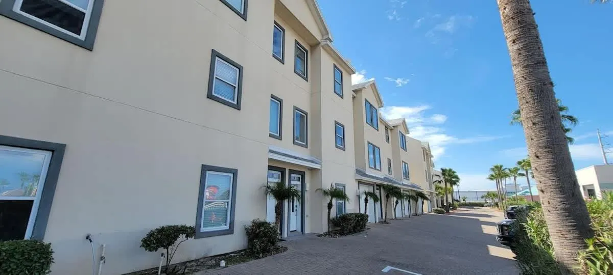 Property building in Tortuga Bay