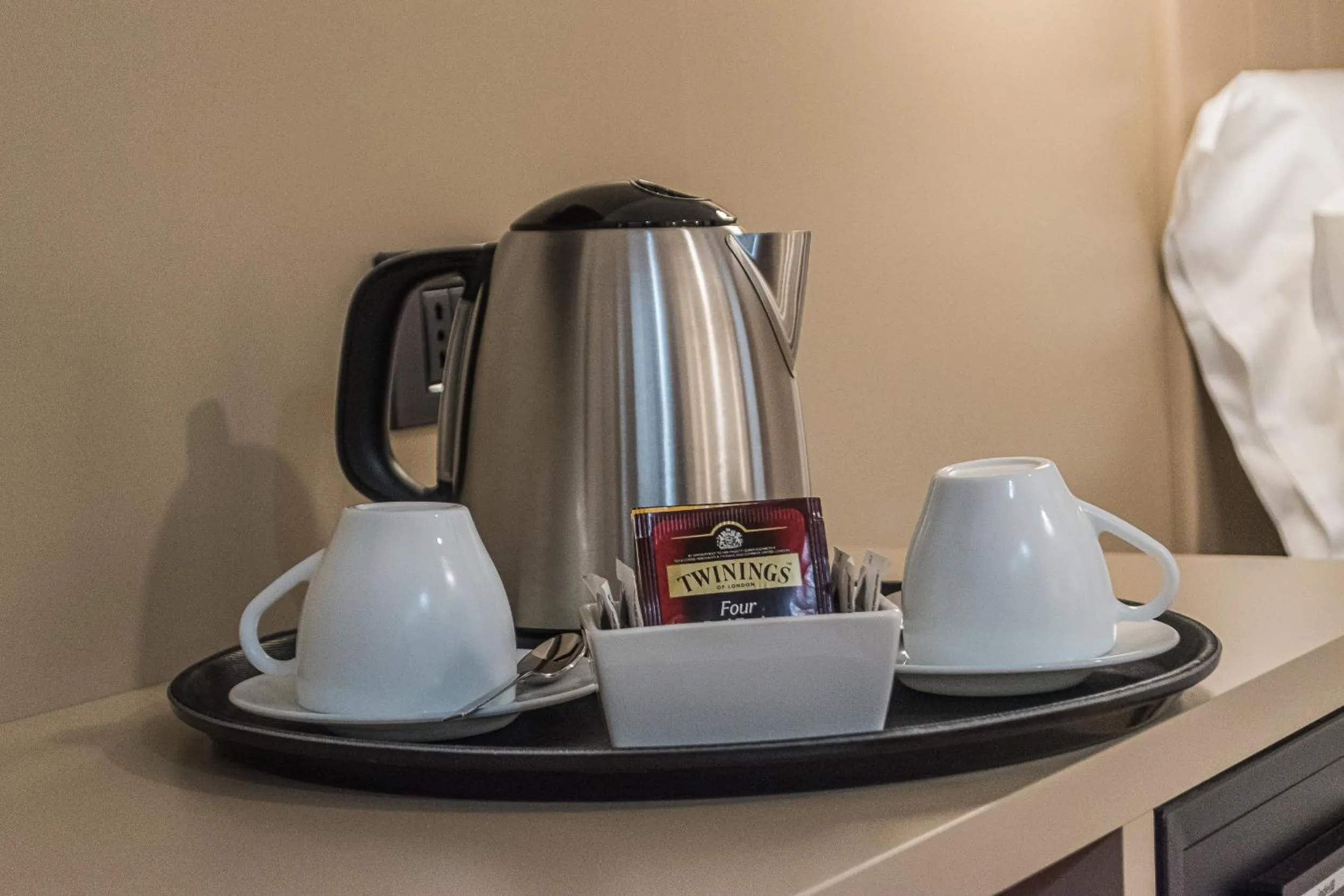 Coffee/tea facilities in BB Hotels Smarthotel Duomo