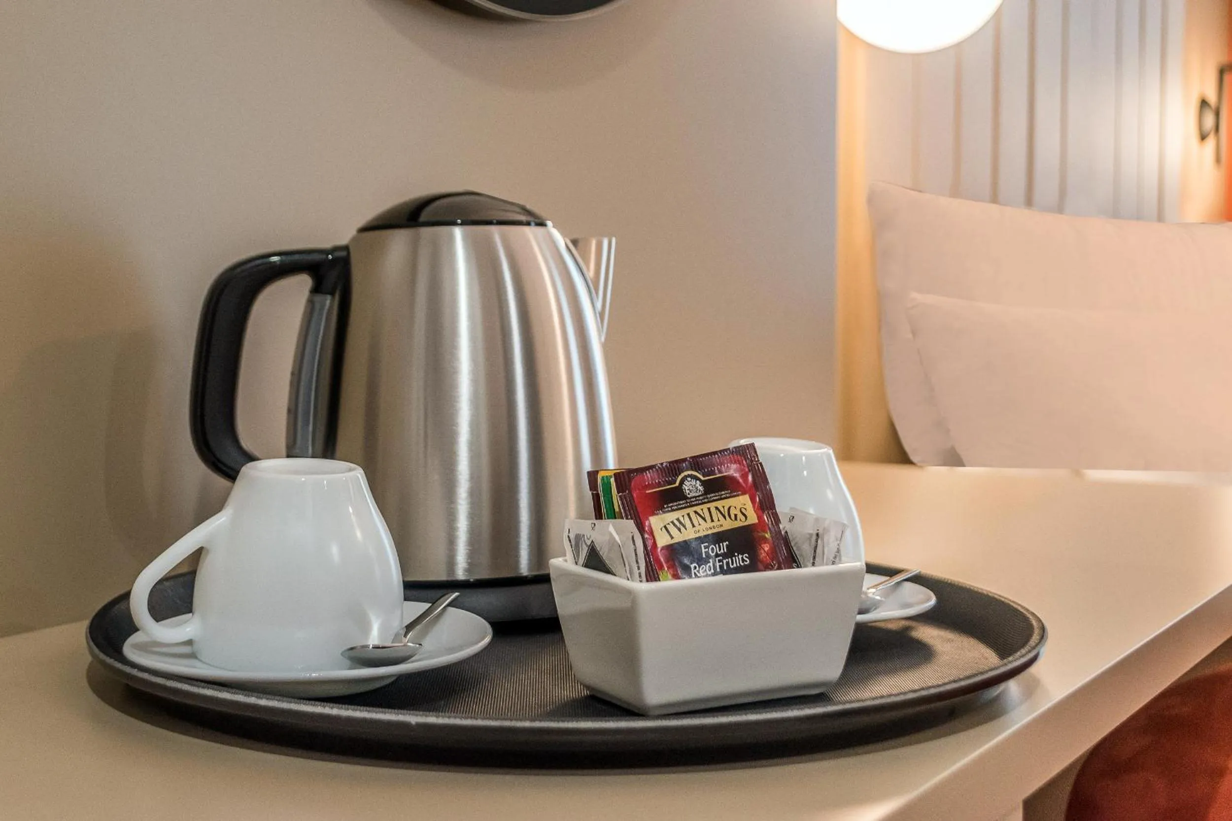 Coffee/tea facilities in BB Hotels Smarthotel Duomo
