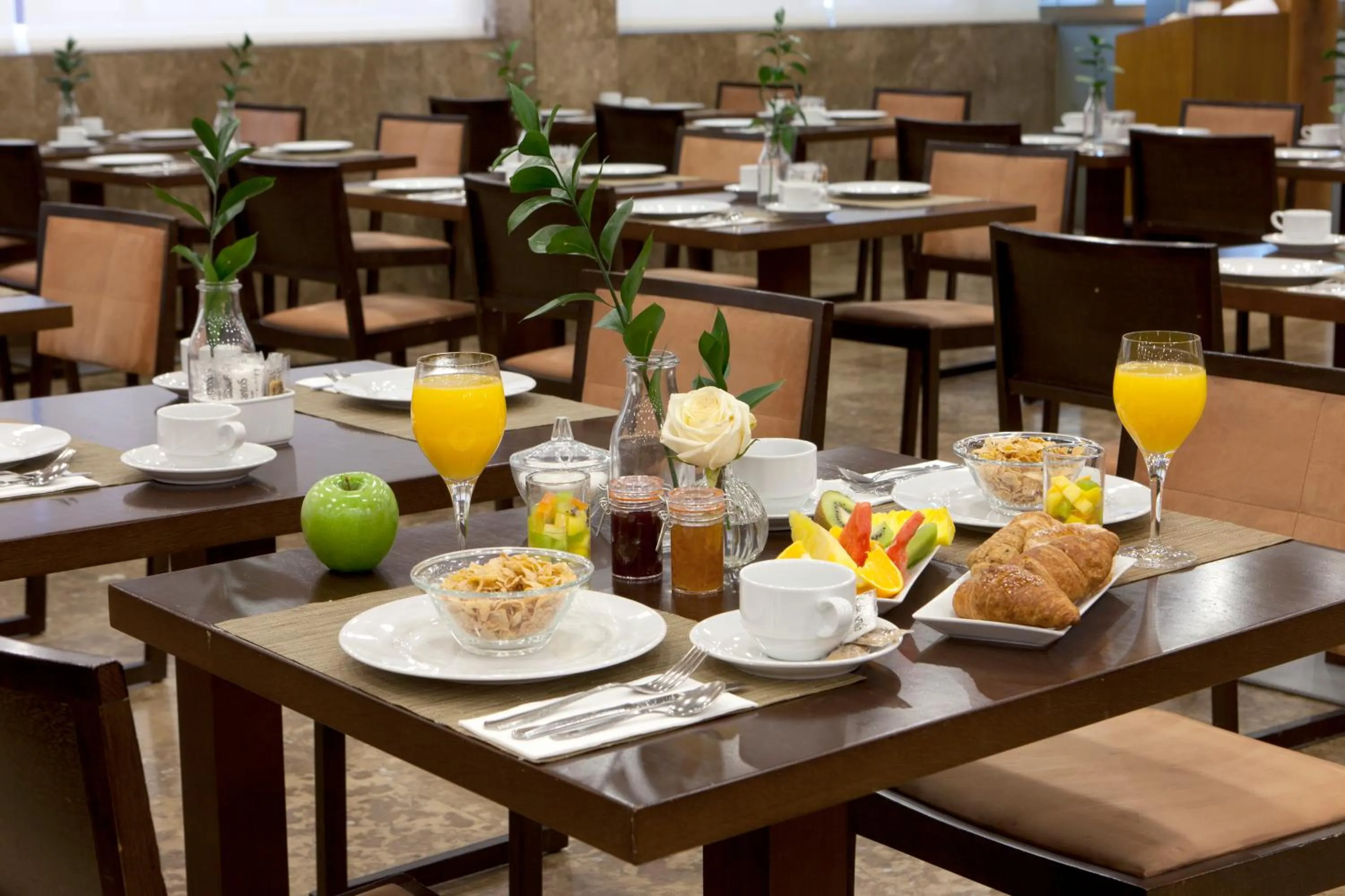 Area and facilities in Agumar