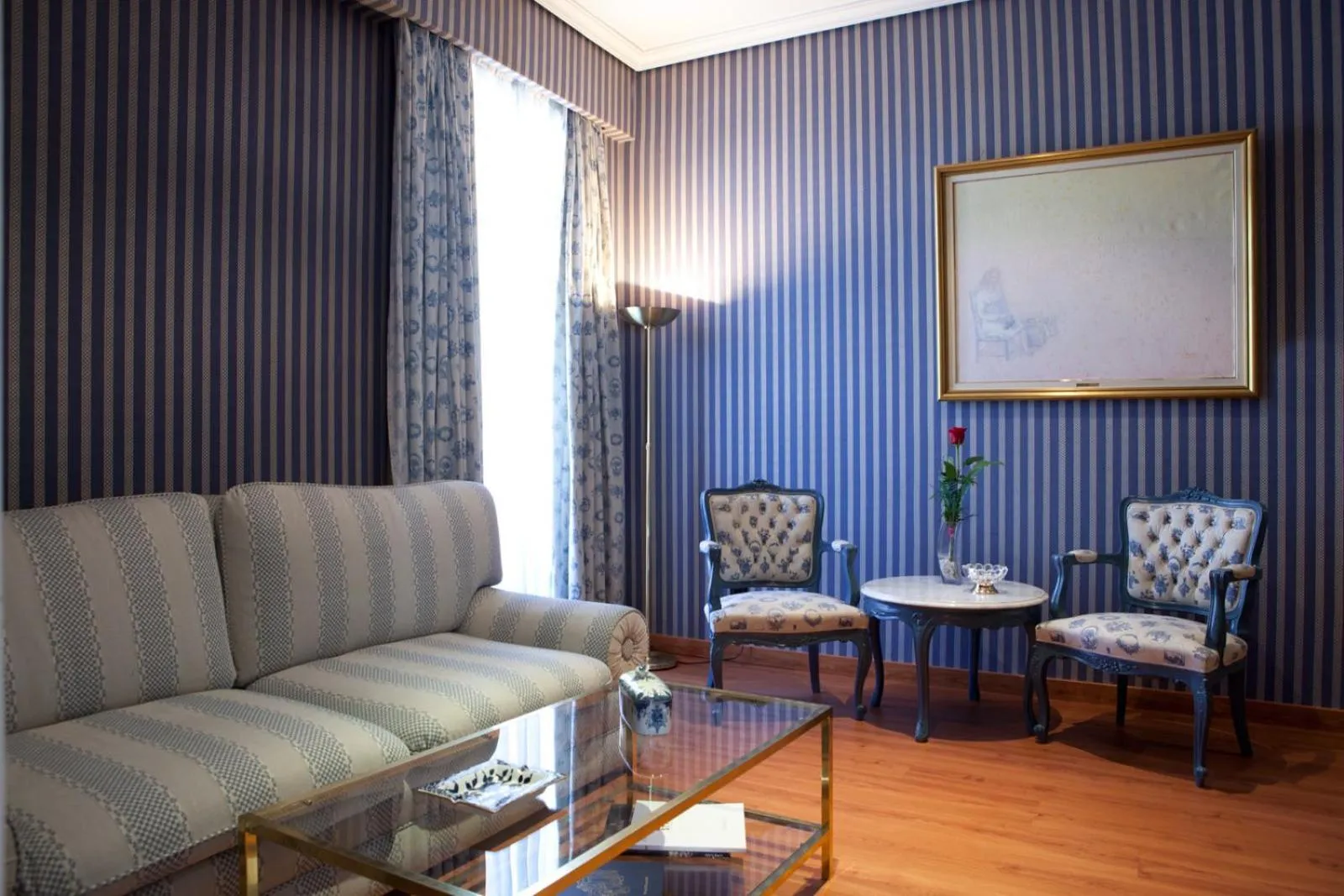 Living room in Agumar