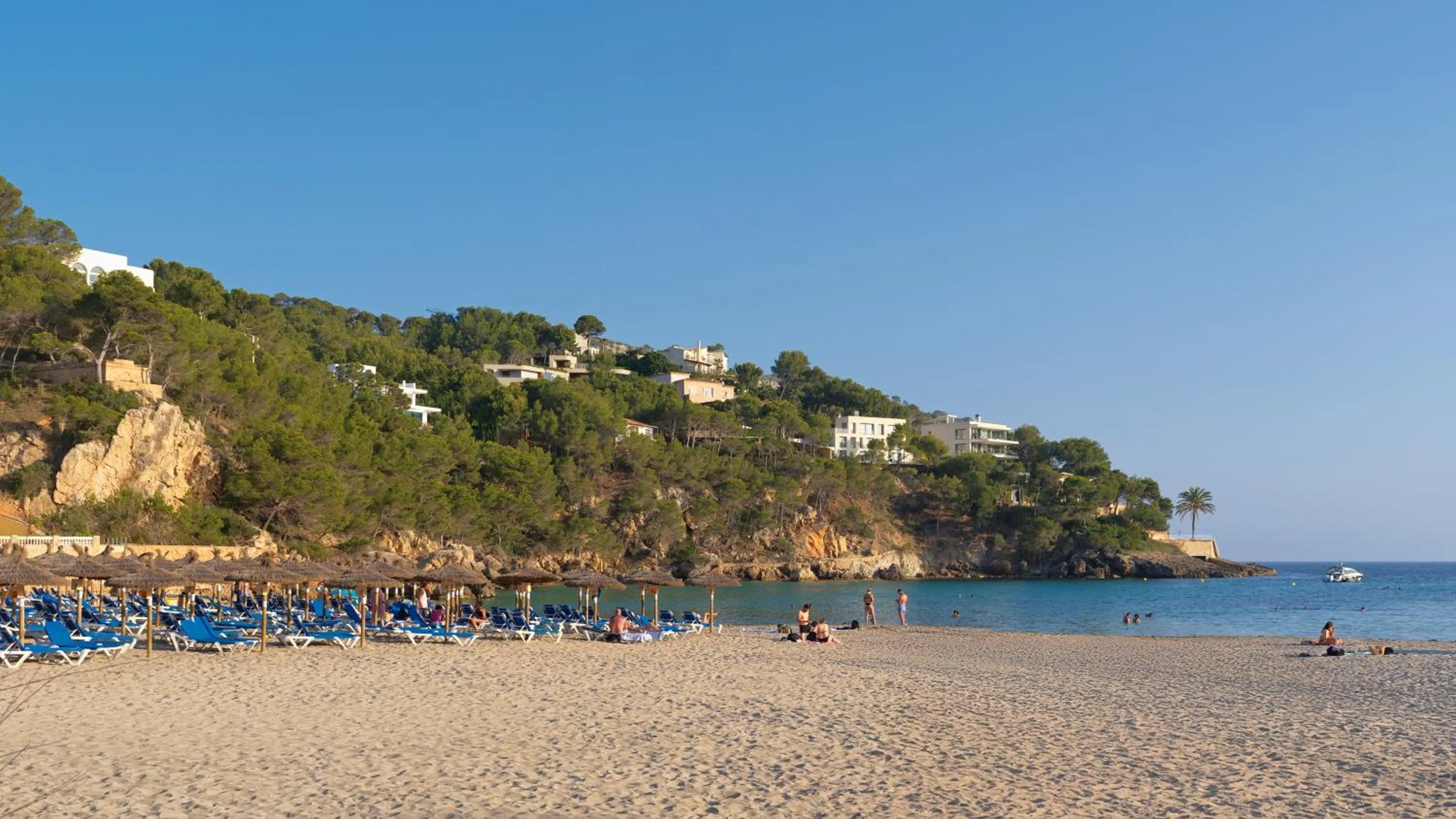 Beach in Boutique Hotel H10 Blue Mar - Adults Only