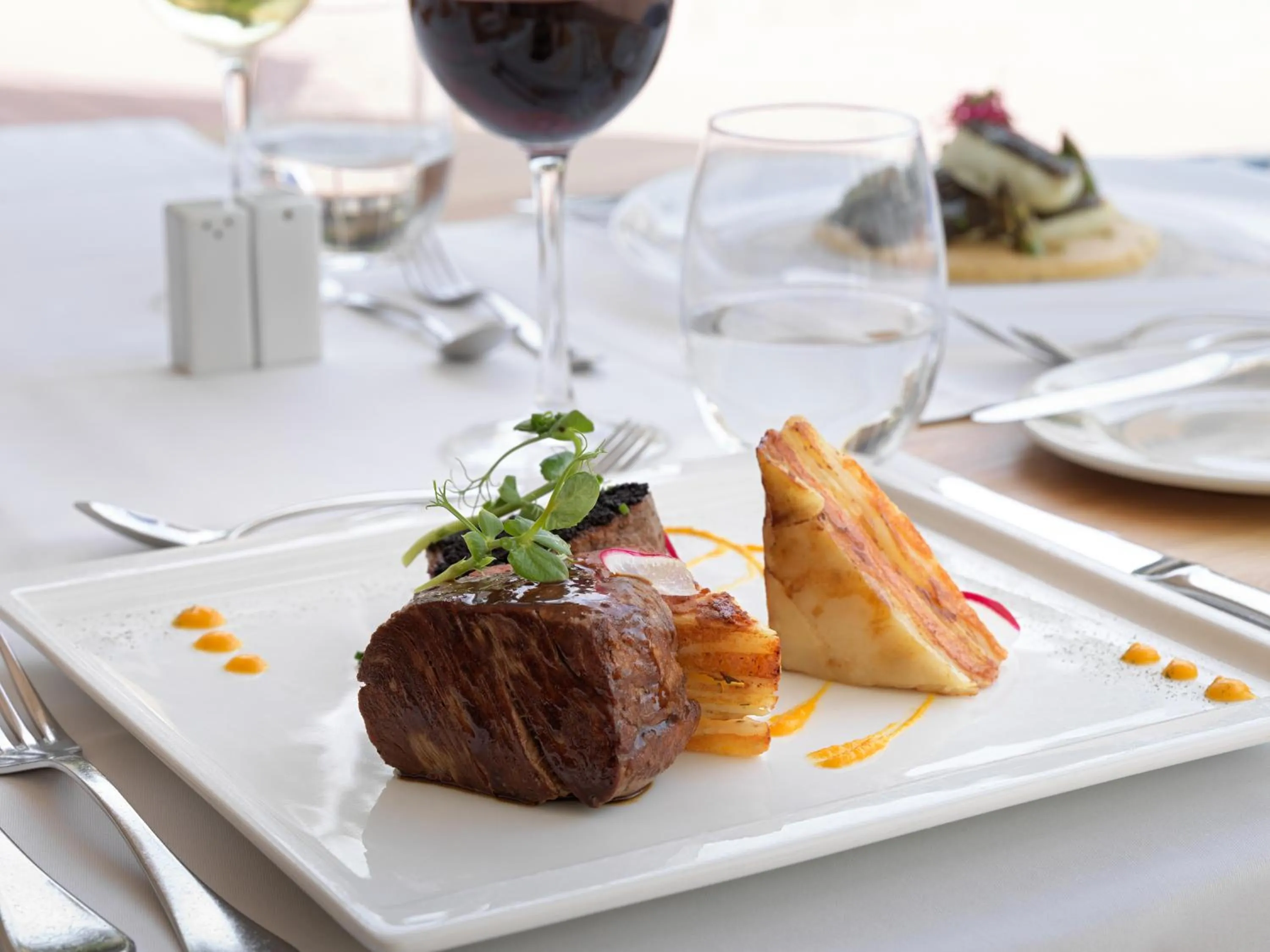 Dinner in Boutique Hotel H10 Blue Mar - Adults Only