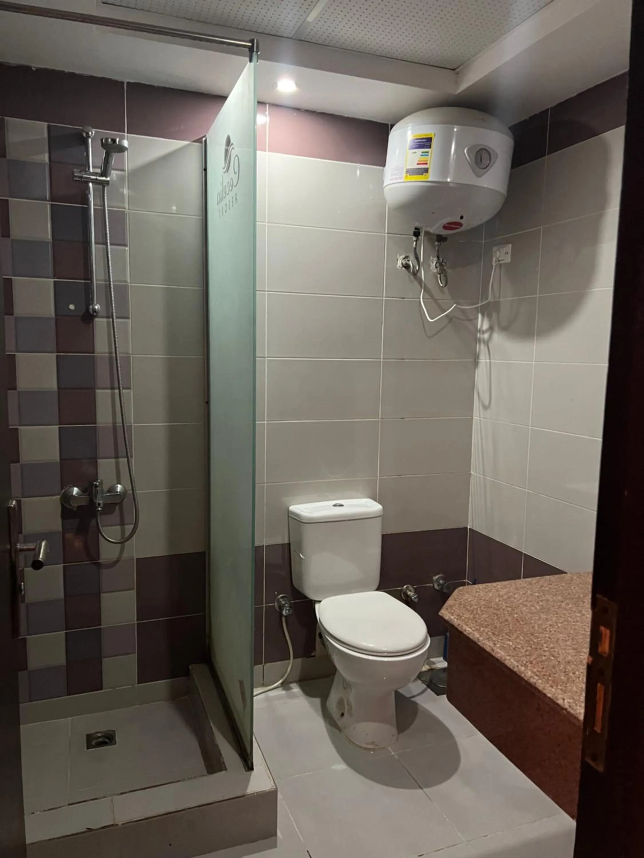 Studio with Pool View in Cecelia resort