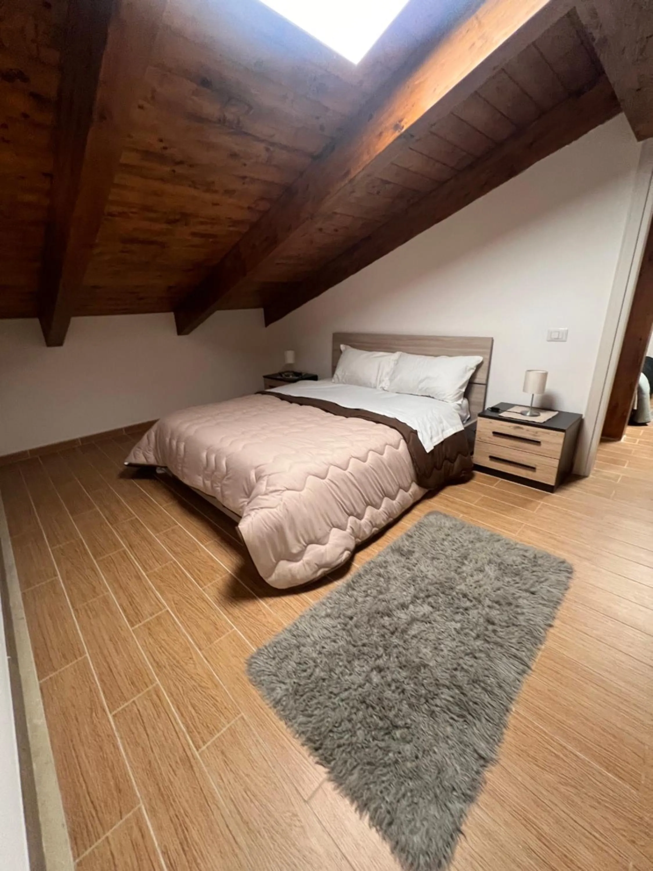 Bed in La Tenuta Michele