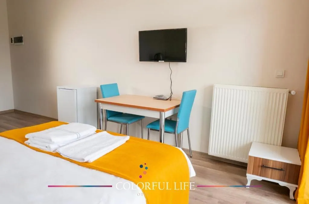 COLORFUL LİFE ÇAYYOLU