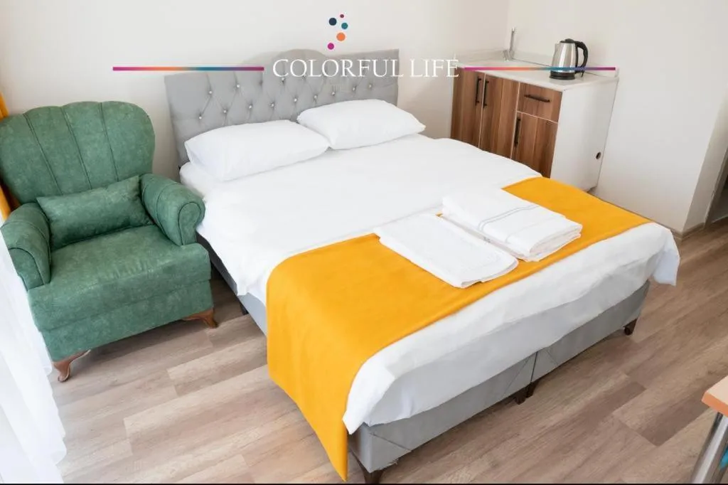 COLORFUL LİFE ÇAYYOLU